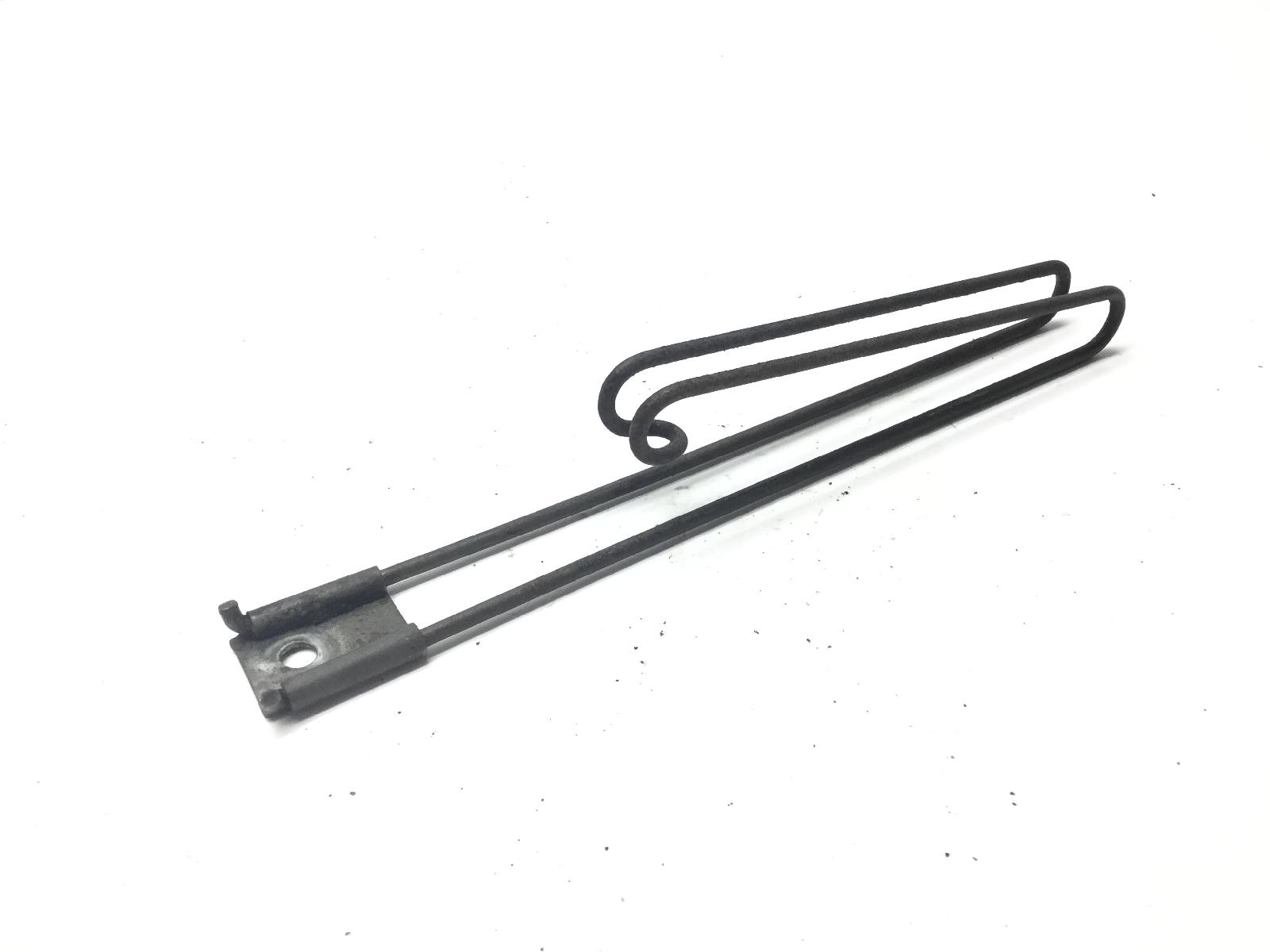 Honda xls 250 staffa supporto cavi forcella anteriore 1980 1980 l250s