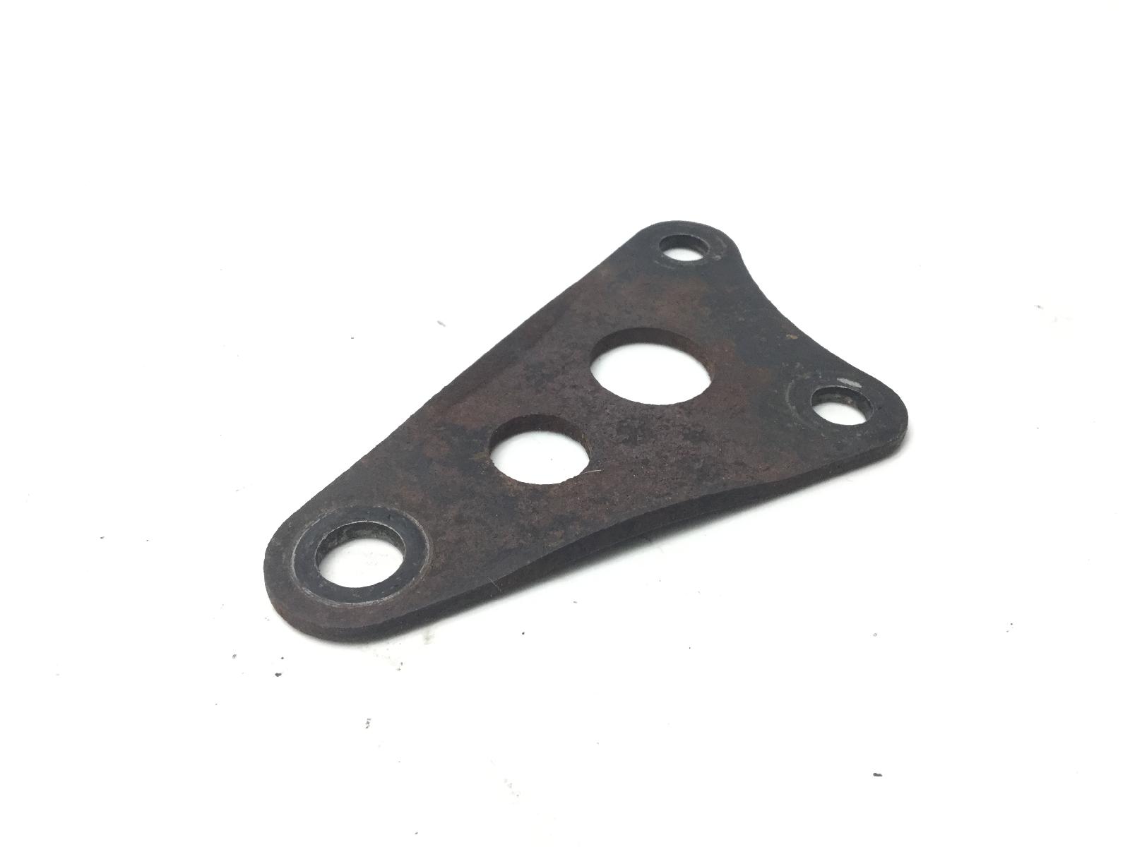 Honda xls 250 staffa anteriore supporto motore 1980 1980 l250s