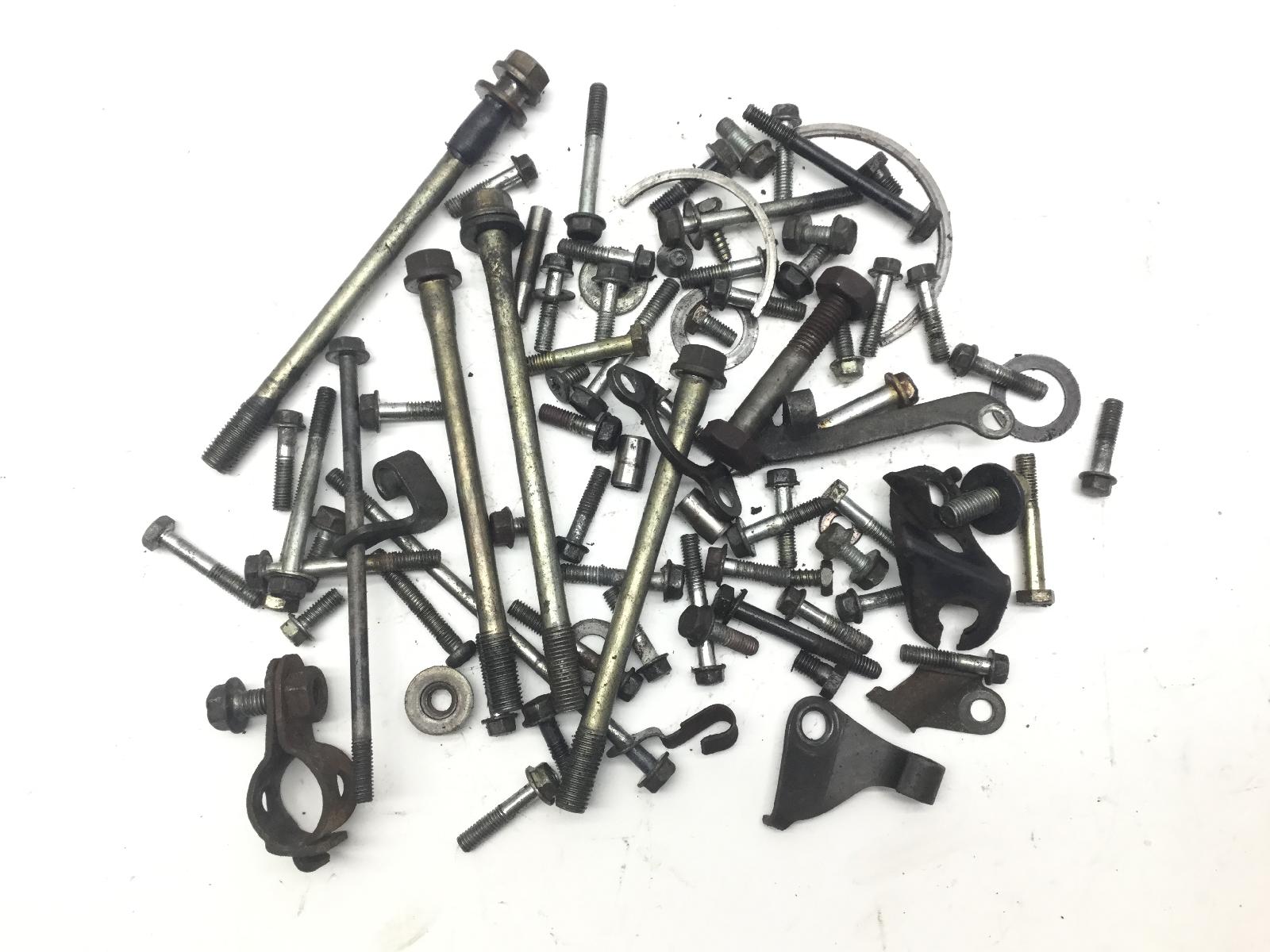 Honda xls 250 kit viti e bulloni assortiti telaio 1980 1980 l250s