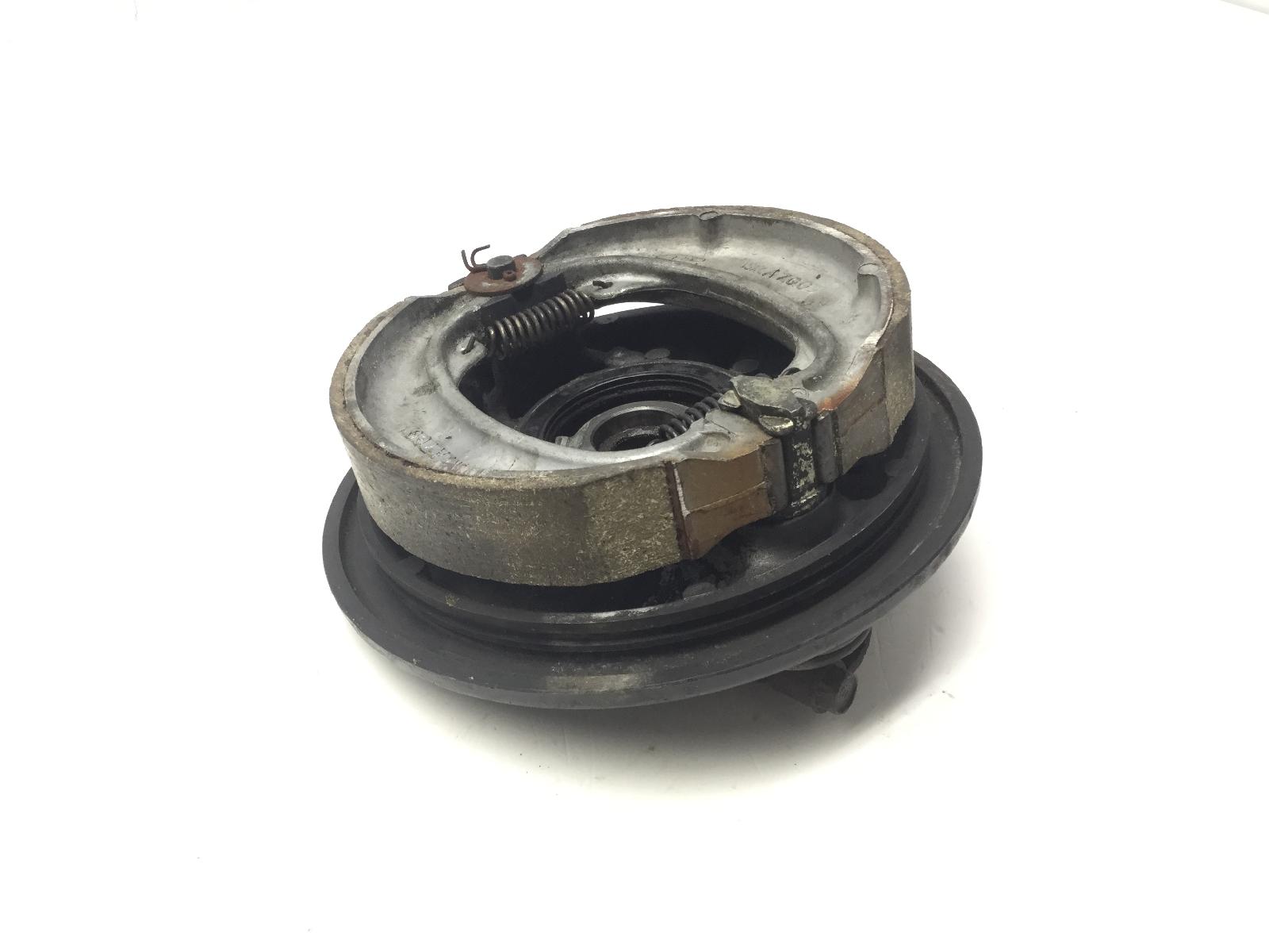 Honda xls 250 coperchio tamburo ruota anteriore 1980 1980 l250s