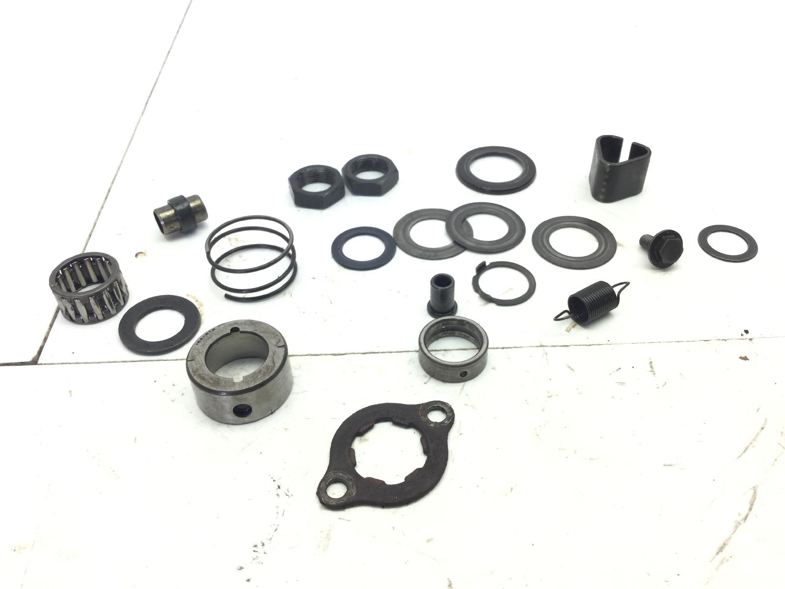Dadi rondelle molle accessori vari assortiti honda xls 250 1980 1980