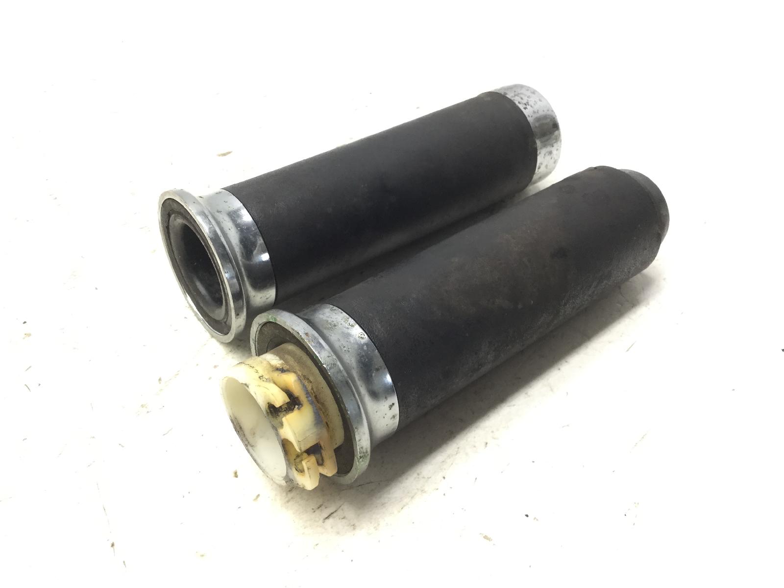 Honda shadow vt 750 coppia manopole comando gas acceleratore 2004 2005 jh2rc50ax
