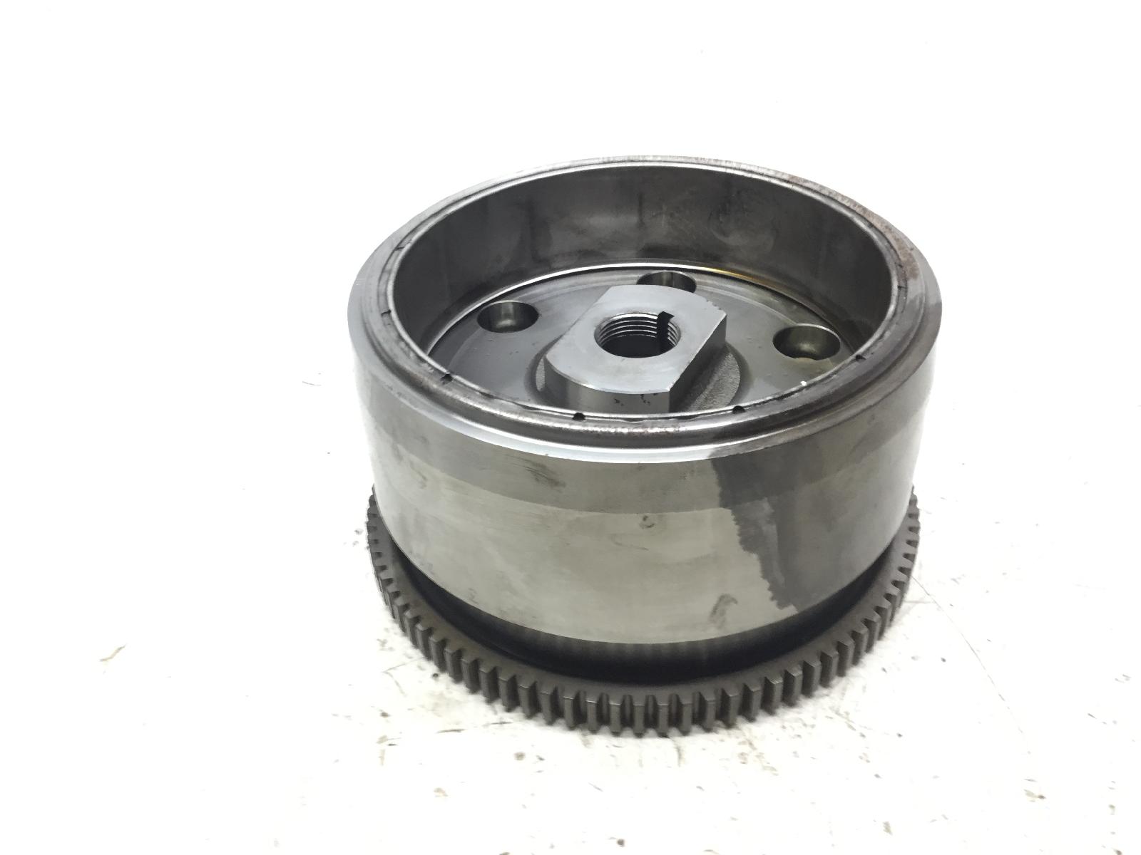 Honda shadow vt 750 volano massa volanica e ruota libera 2004 2005 jh2rc50ax