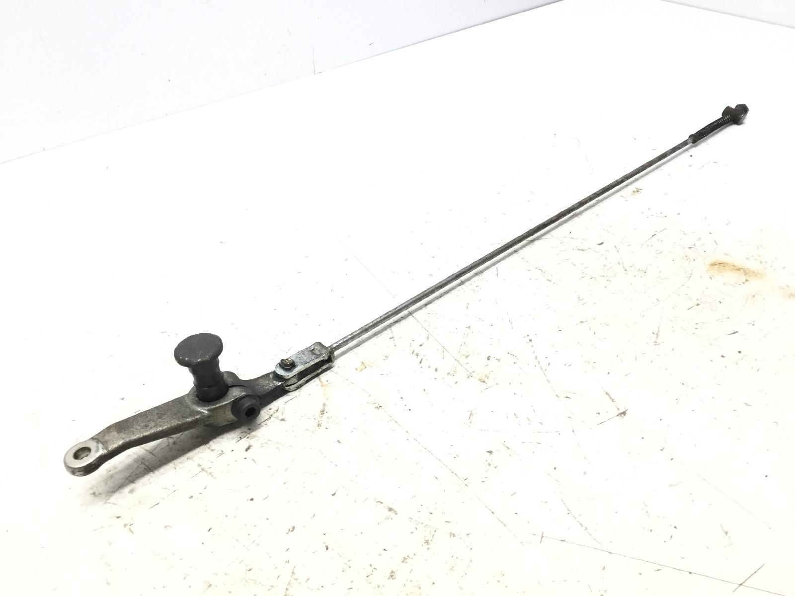 Asta freno posteriore e bielletta honda shadow vt 750 2004 2005 jh2rc50ax