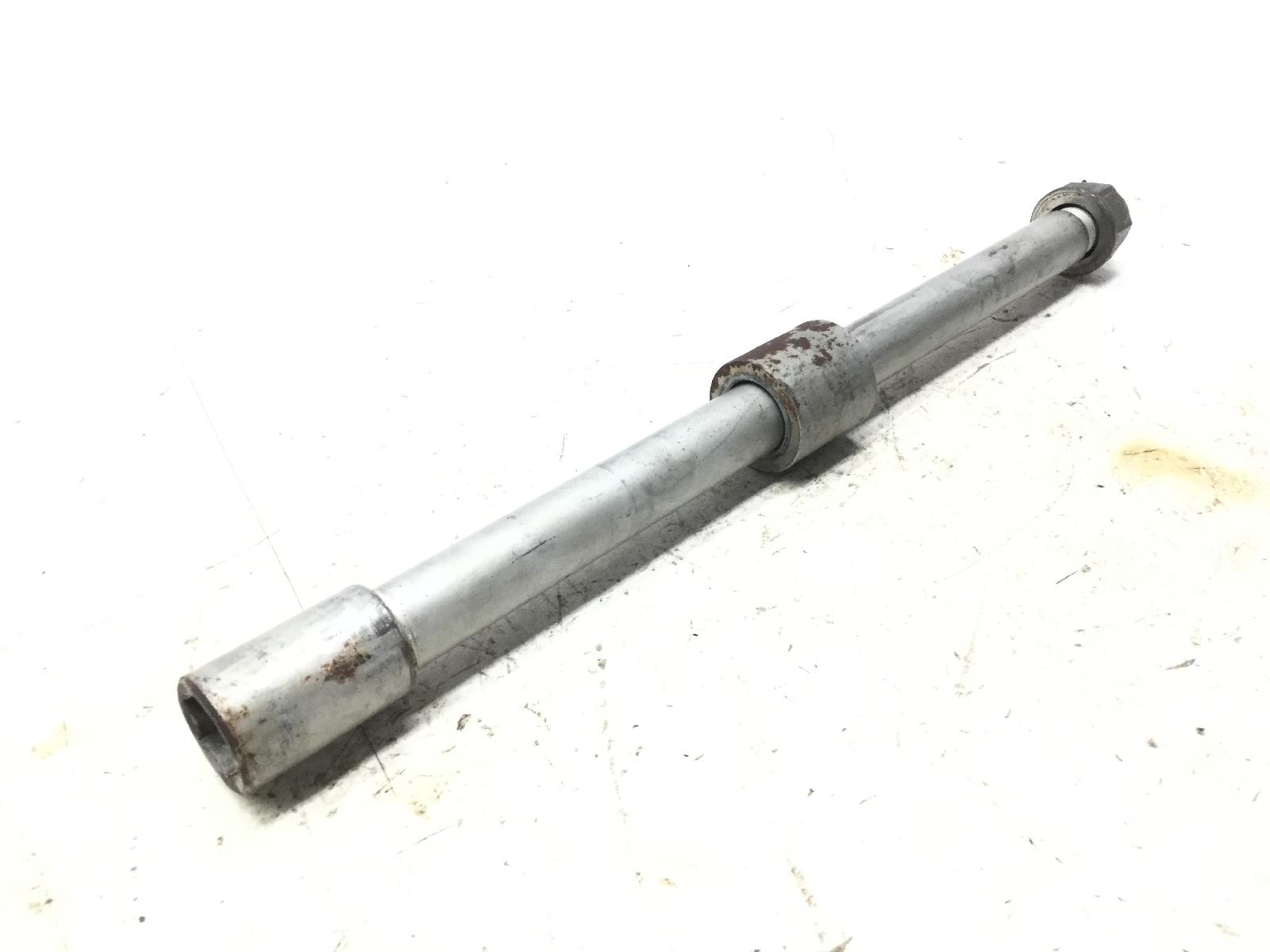 Honda shadow vt 750 perno asse ruota posteriore 2004 2005 jh2rc50ax