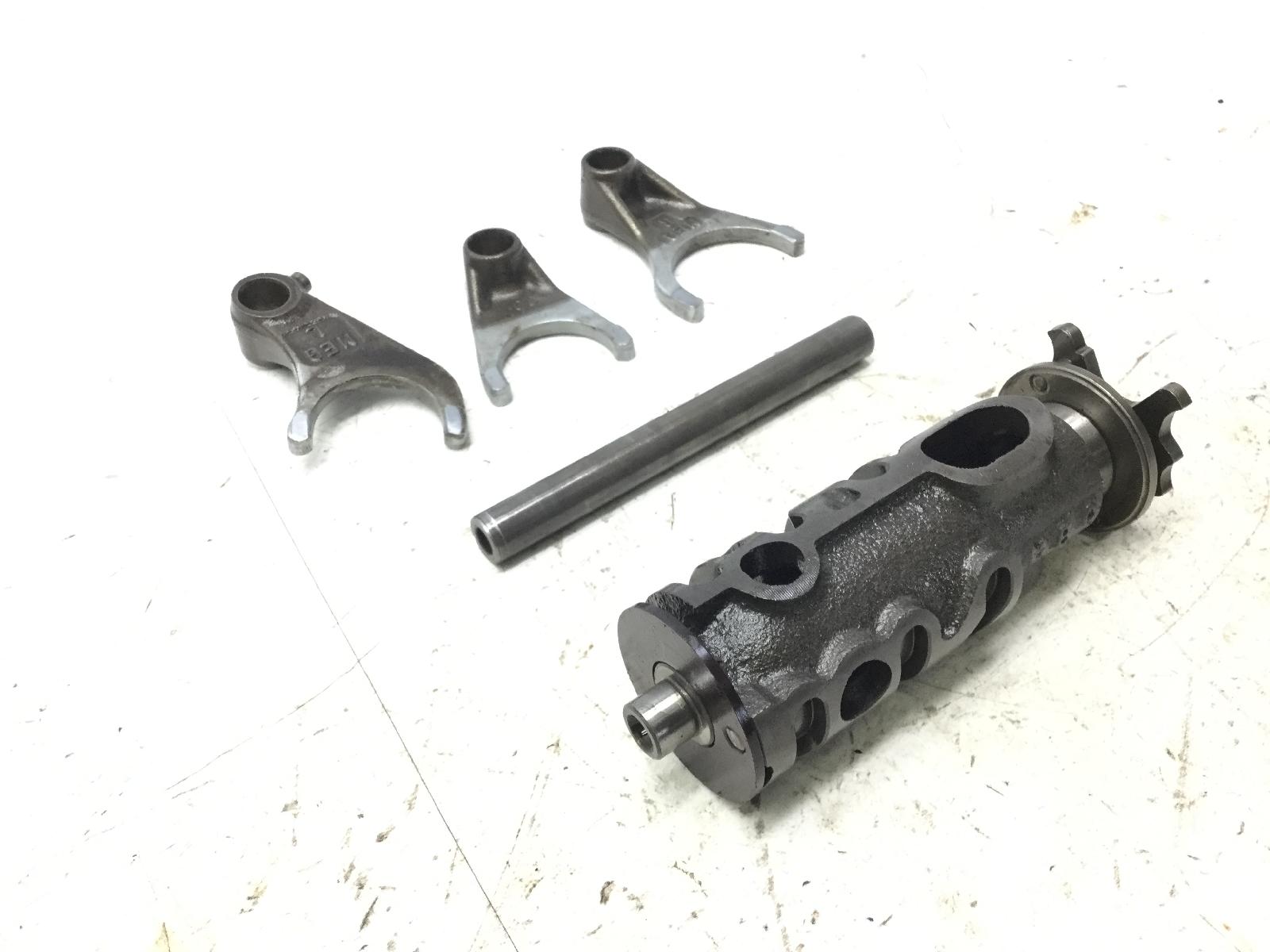 Honda shadow vt 750 desmo desmodromico e forchette 2004 2005 jh2rc50ax
