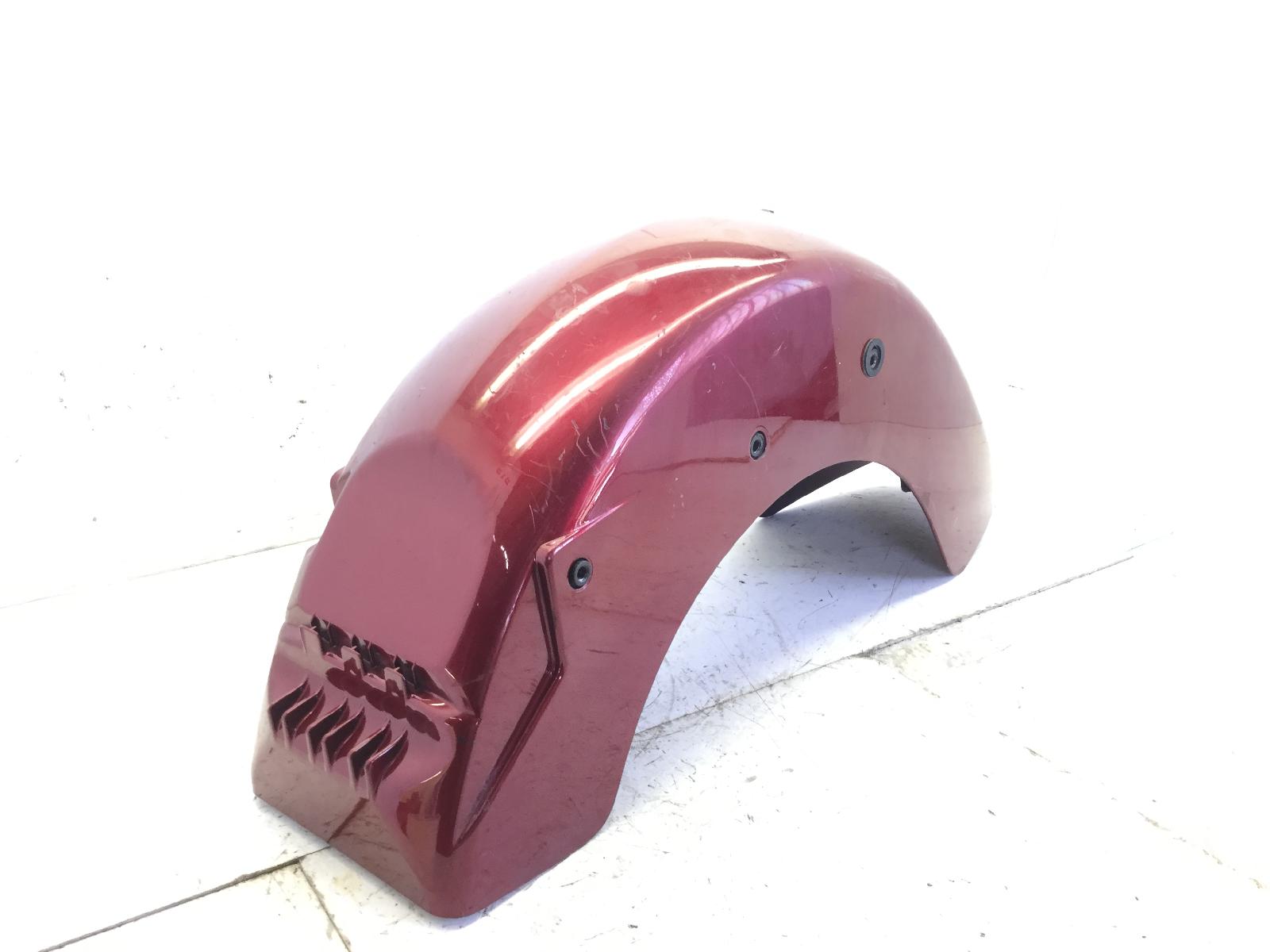 Honda shadow vt 750 parafango ruota posteriore e supporto 2004 2005 jh2rc50ax