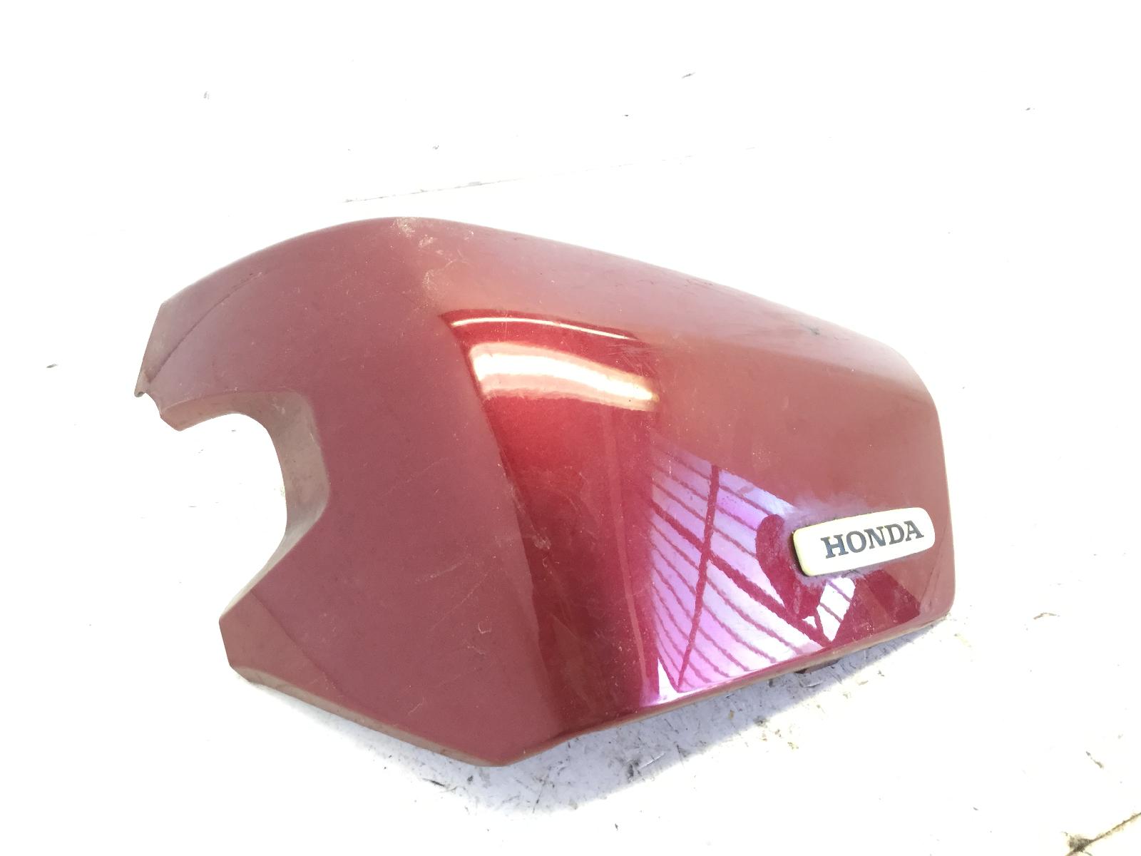 Honda shadow vt 750 coperchio sinistro ispezione batteria 2004 2005 jh2rc50ax
