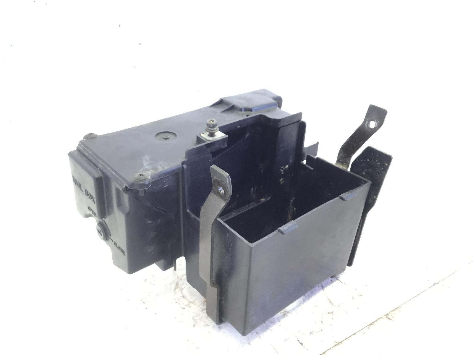 Honda shadow vt 750 cassa scatola vano batteria 2004 2005 jh2rc50ax