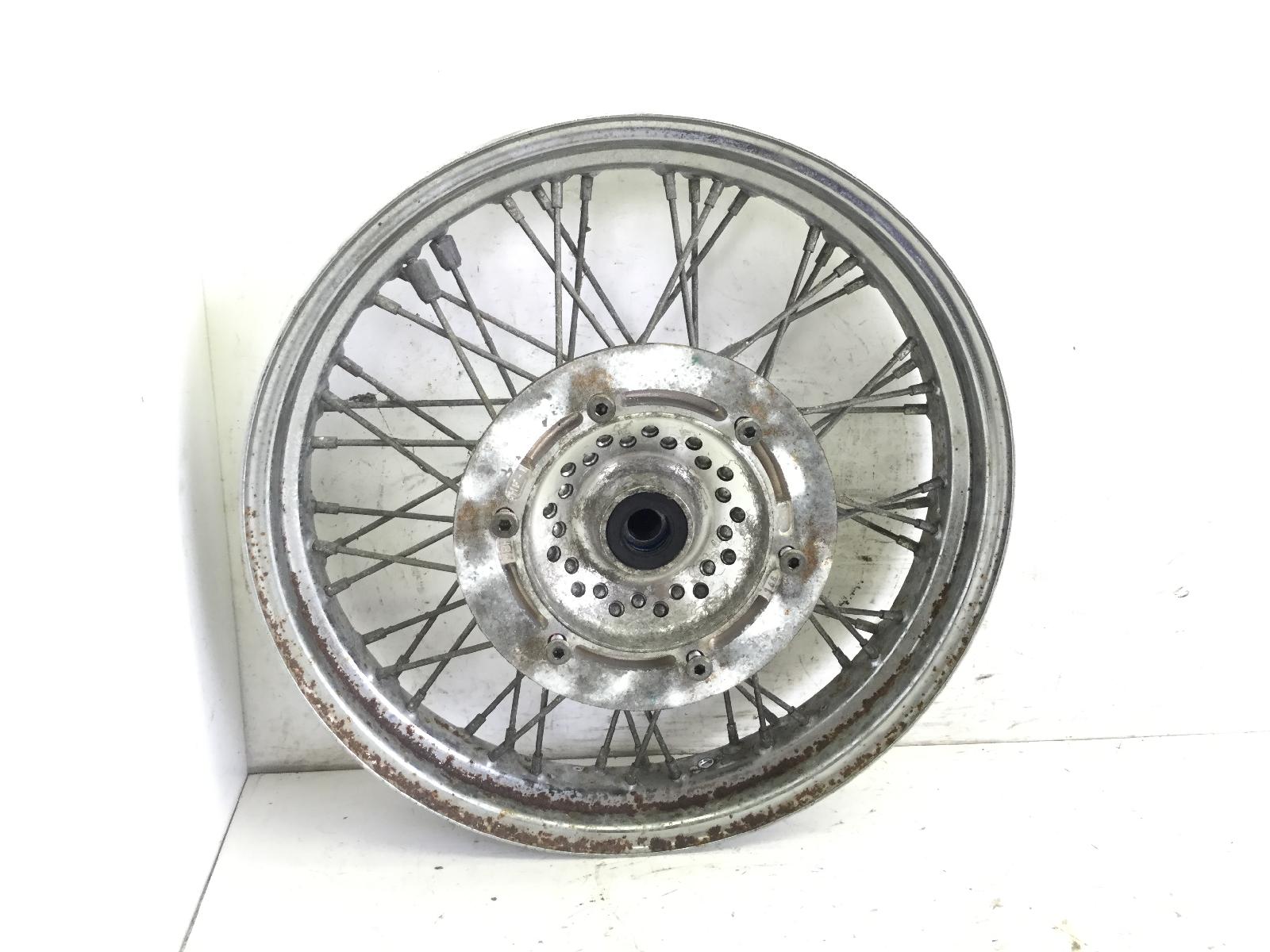 Honda shadow vt 750 cerchio ruota anteriore 17 x 3.00 2004 2005 jh2rc50ax