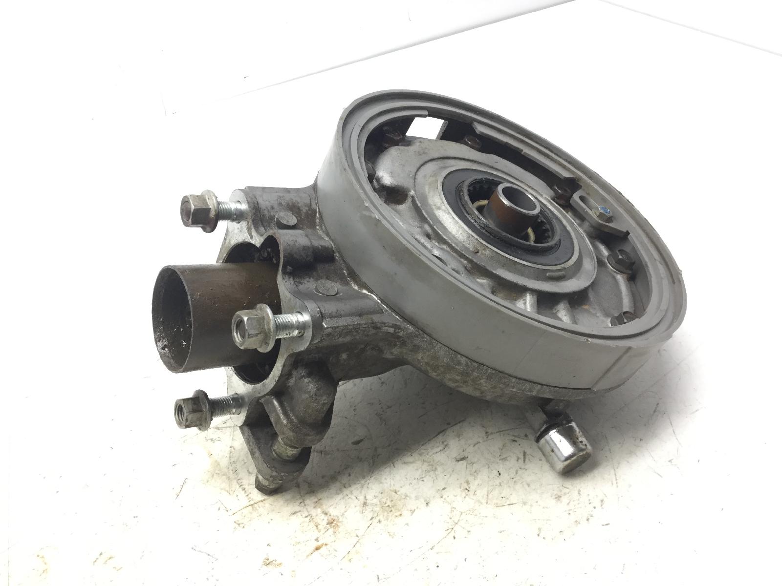 Coppia conica trasmissione finale cardano honda shadow vt 750 2004 2005 jh2rc50ax