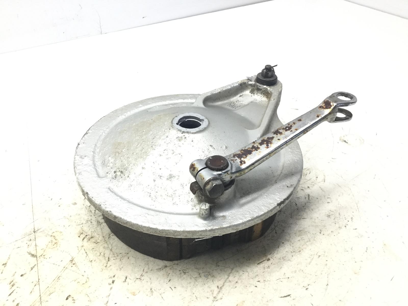 Honda shadow vt 750 mozzo tamburo freno ruota posteriore 2004 2005 jh2rc50ax