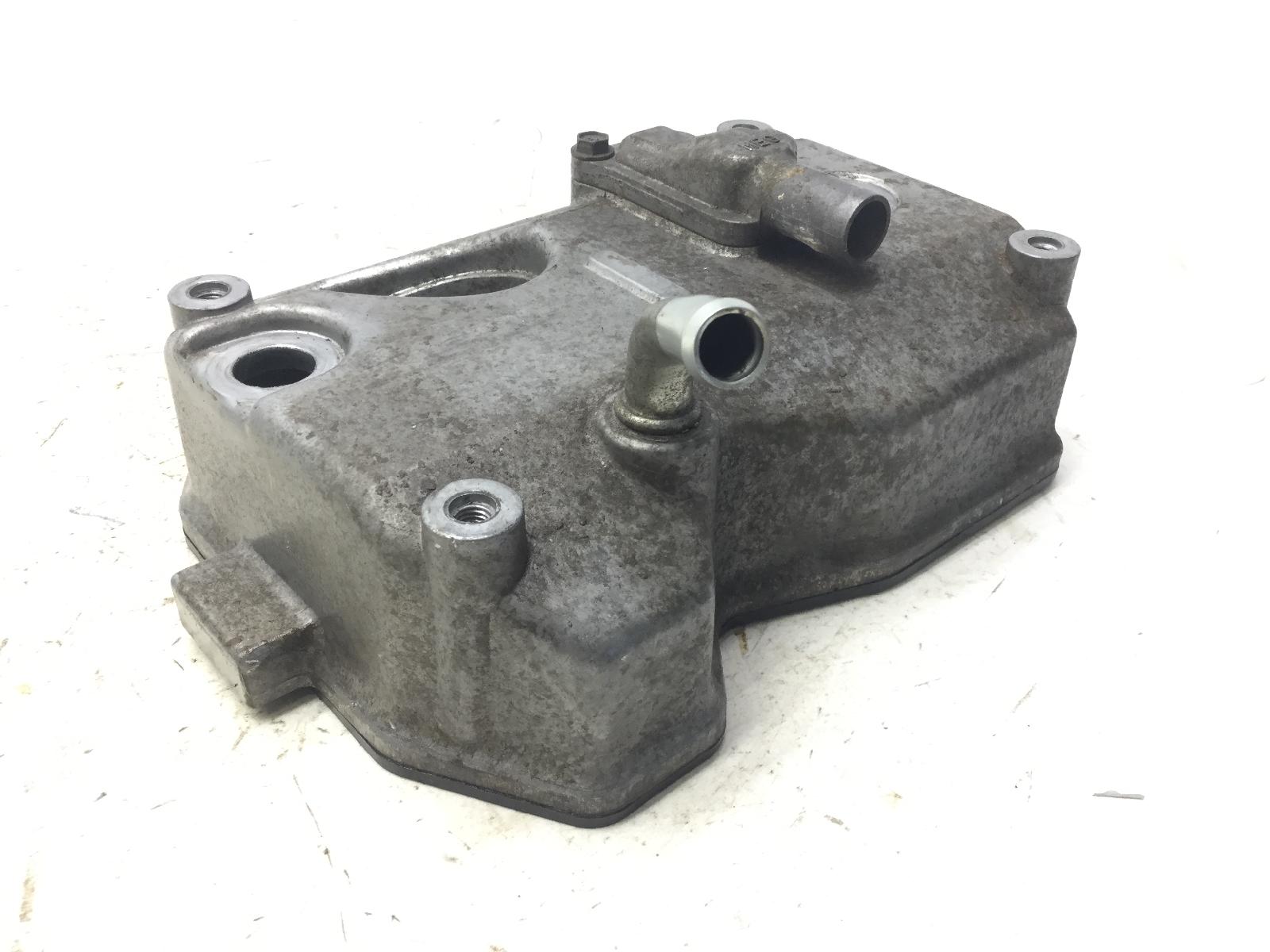Honda shadow vt 750 coperchio testa testata head posteriore 2004 2005 jh2rc50ax