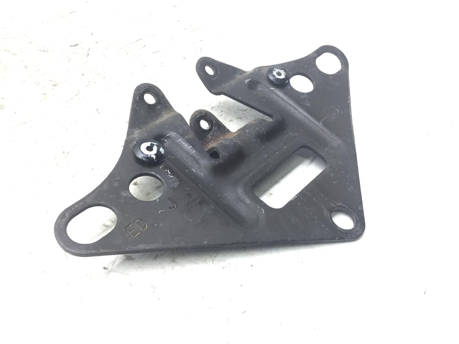 Honda shadow vt 750 staffa supporto targa portatarga posteriore 2004 2005 jh2rc50ax