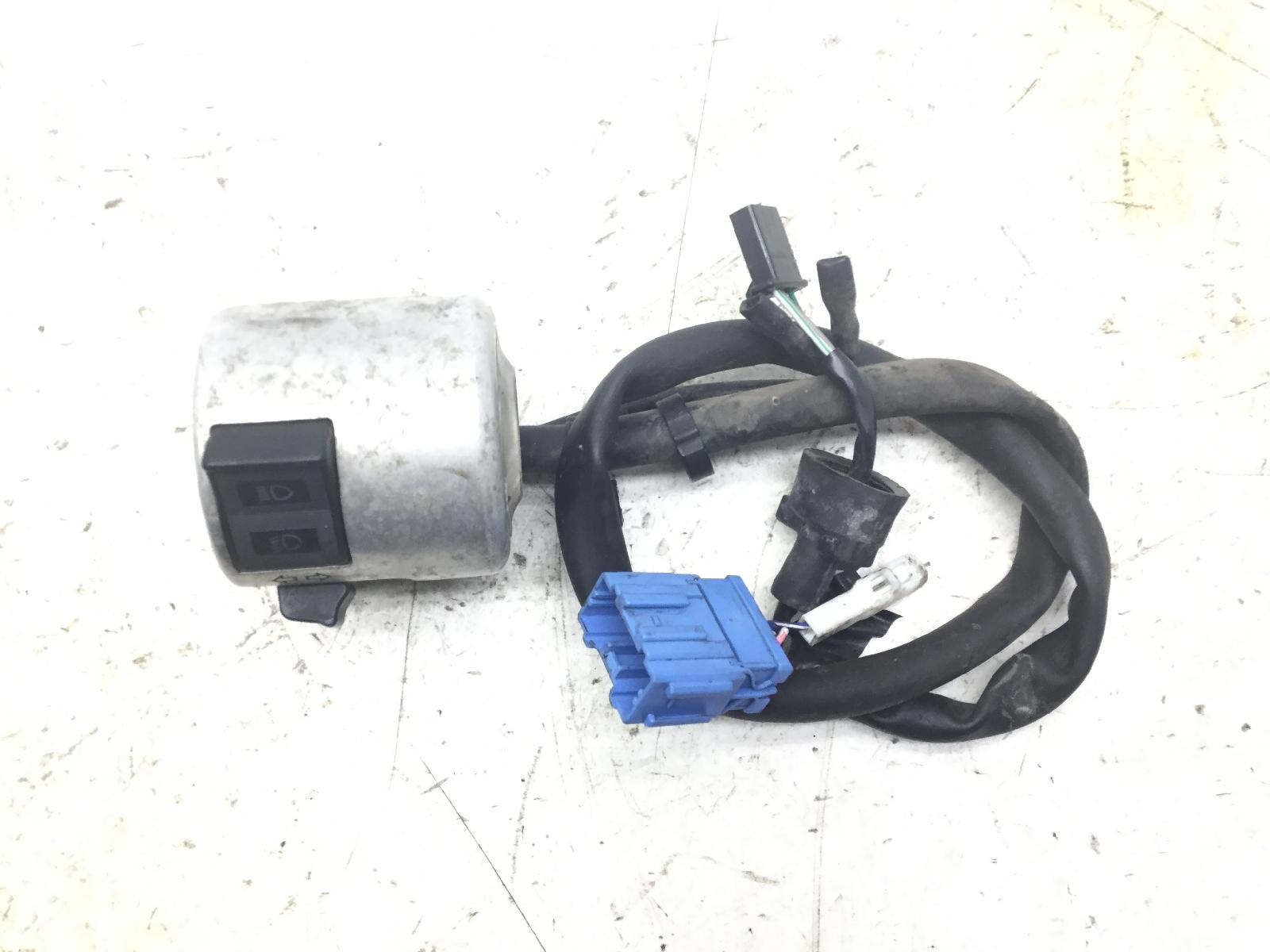 Devio commutatore luci clacson sinistro honda shadow vt 750 2004 2005 jh2rc50ax
