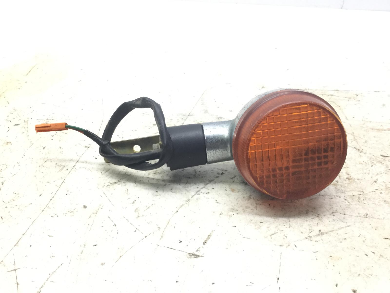 Honda shadow vt 750 freccia anteriore sinistra 2004 2005 jh2rc50ax