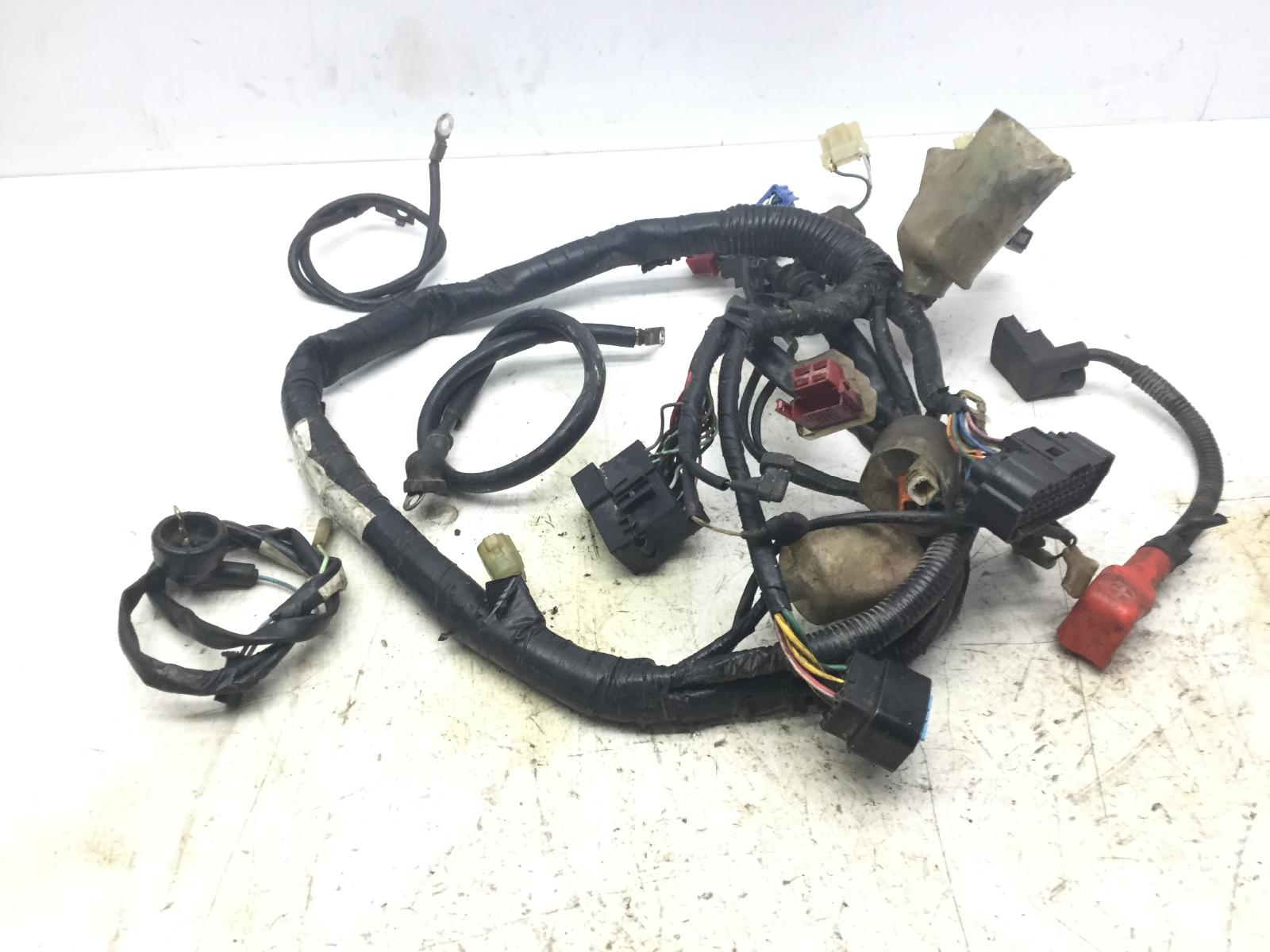 Honda shadow vt 750 cavi cablaggio impianto elettrico 2004 2005 jh2rc50ax