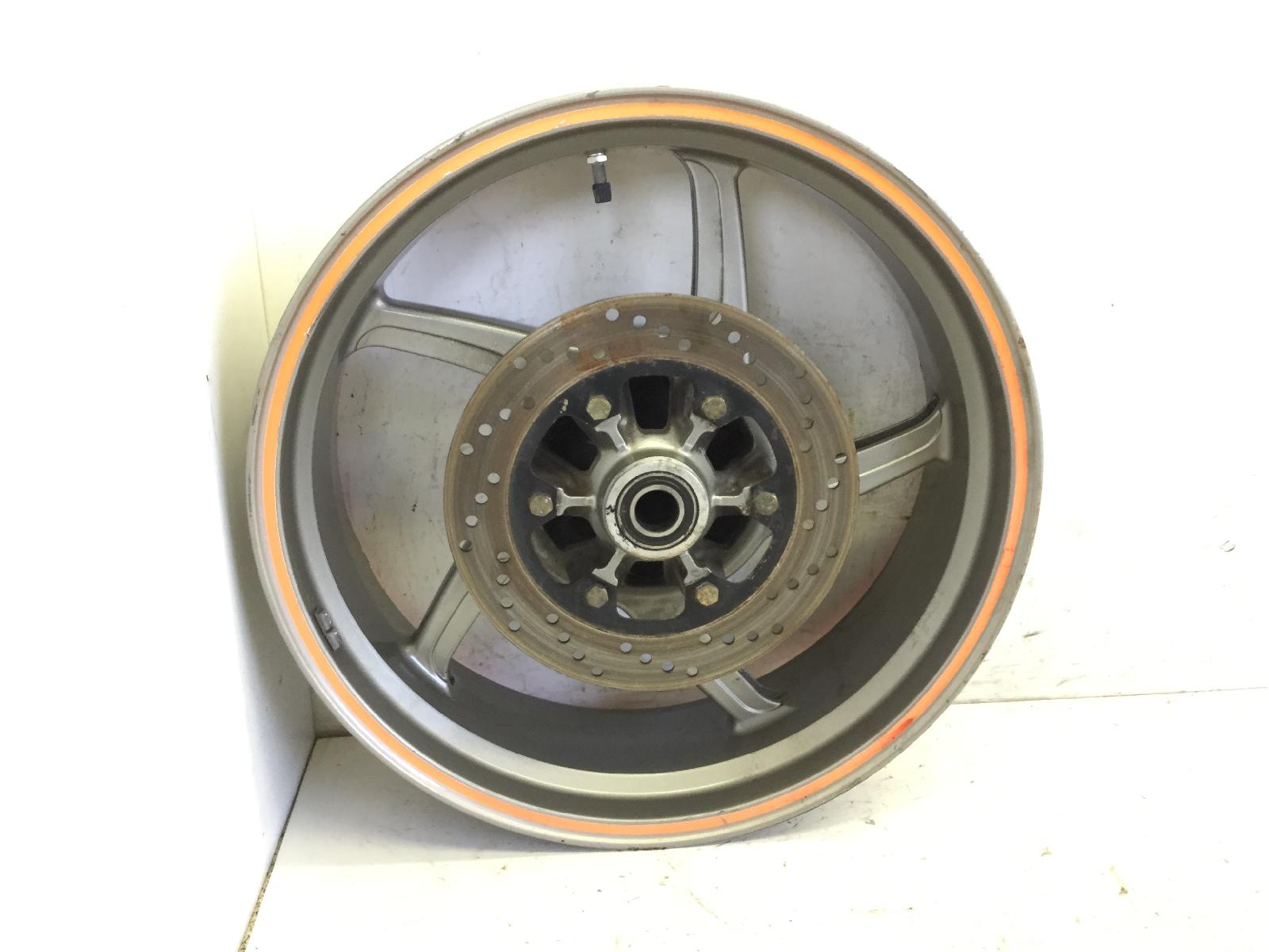 Ducati monster s4 916 cerchio ruota posteriore 17 x 5.50 - no disco 2001 2001 m400aa
