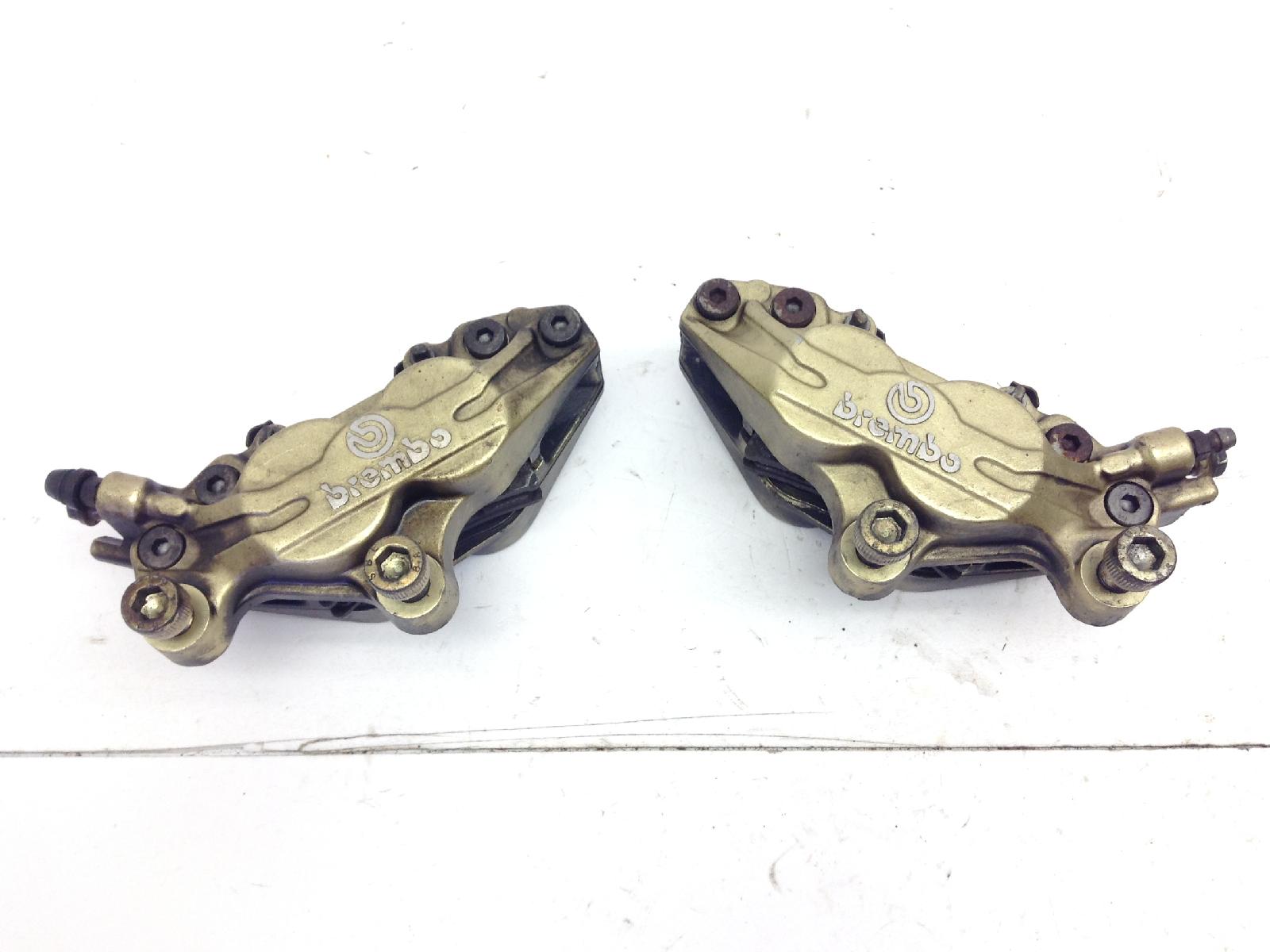 Ducati monster s4 916 coppia pinze freno anteriori - interasse: 65 mm 2001 2001 m400aa