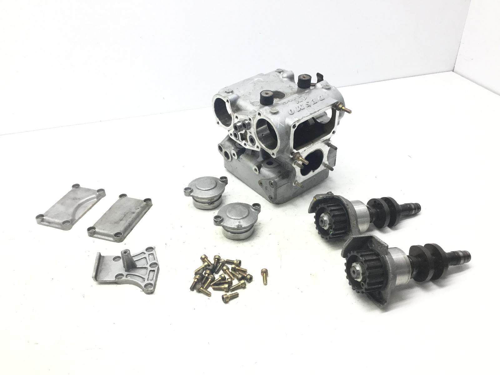 Ducati monster s4 916 testa testata head posteriore completa 2001 2001 m400aa