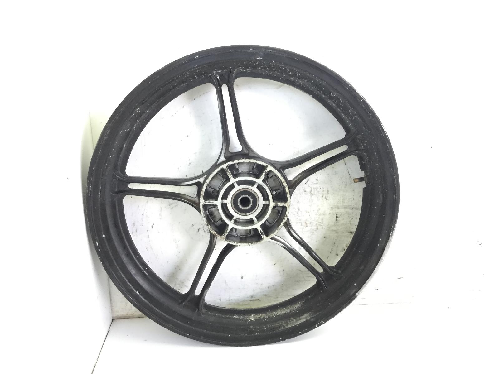 Moto guzzi v35 iii 350 cerchio ruota posteriore 18 x 2.75 1985 1987 py