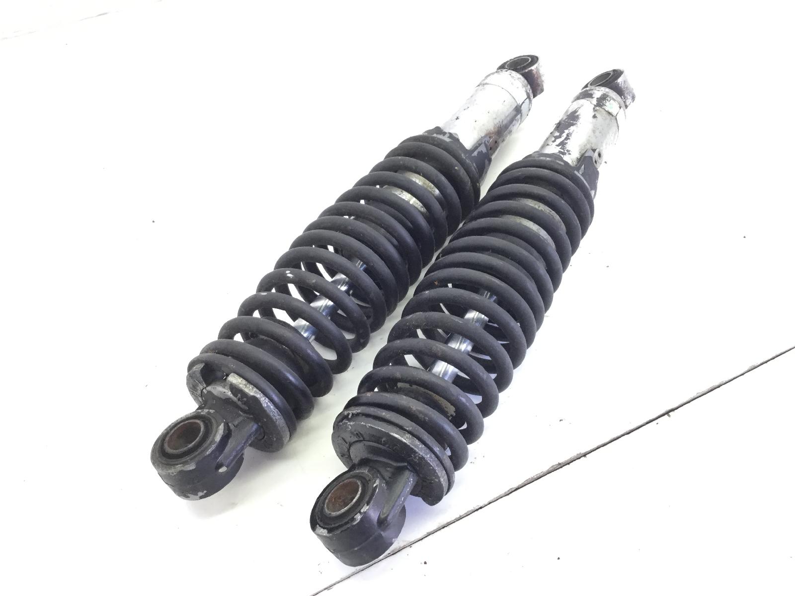 Moto guzzi v35 iii 350 coppia amortizzatori posteriori 1985 1987 py