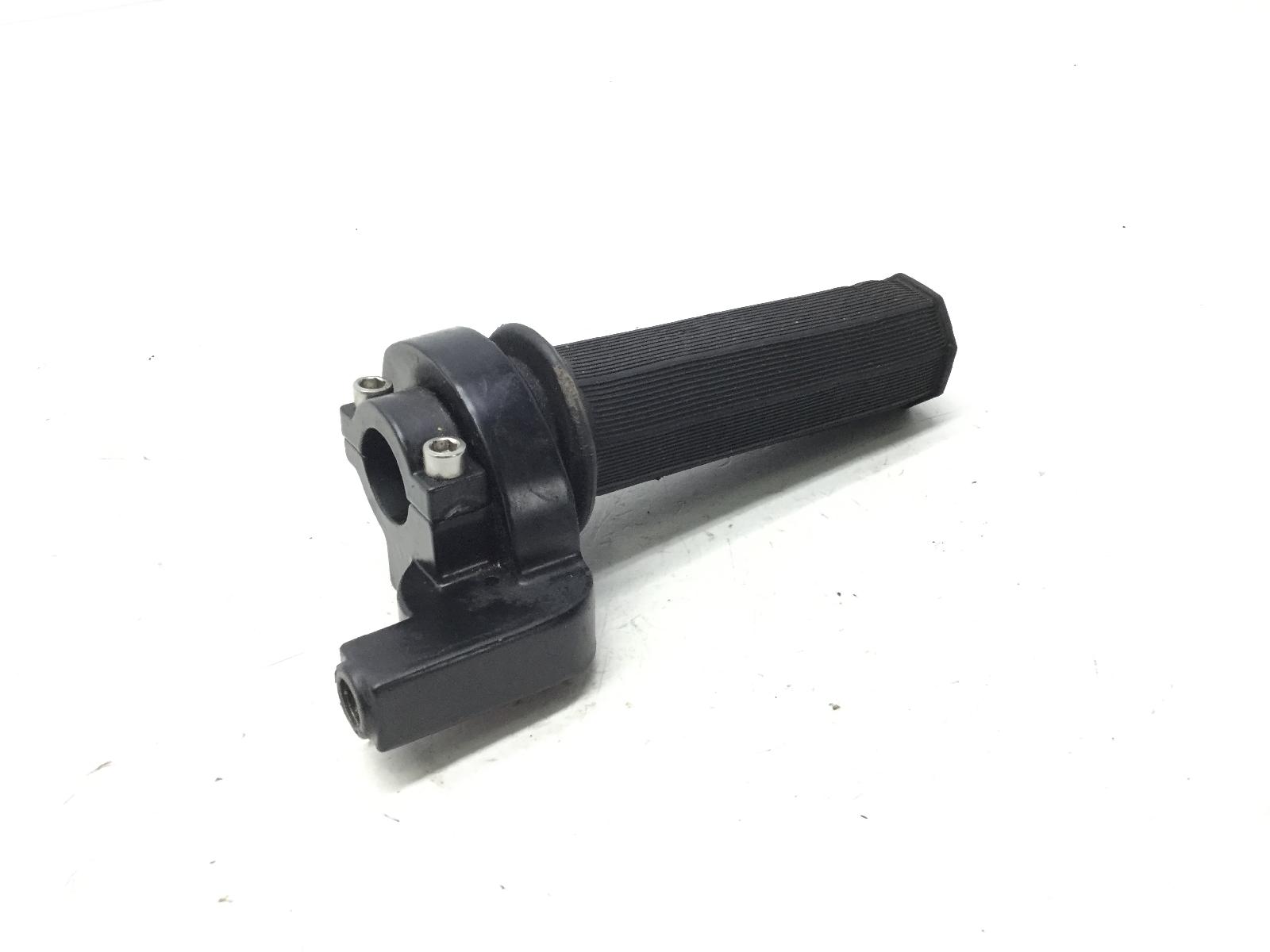 Moto guzzi v35 iii 350 manopola comando gas acceleratore - non originale 1985 1987 py