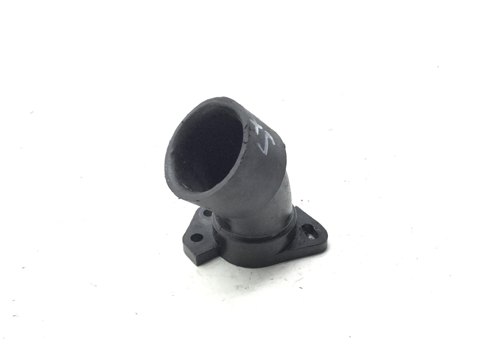Moto guzzi v35 iii 350 collettore raccordo cassa scatola carburatore sx 1985 1987 py