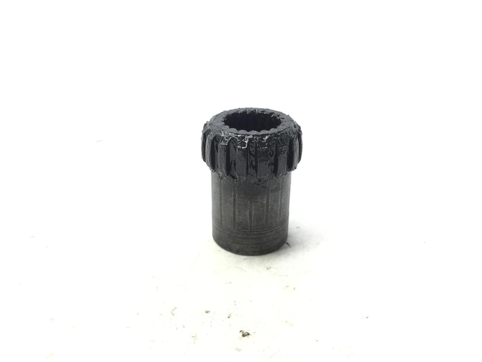 Moto guzzi v35 iii 350 manicotto giunto albero cardano 1985 1987 py