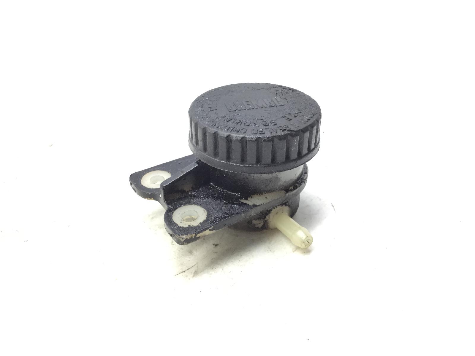 Moto guzzi v35 iii 350 vaschetta serbatoio olio pompa freno posteriore 1985 1987 py