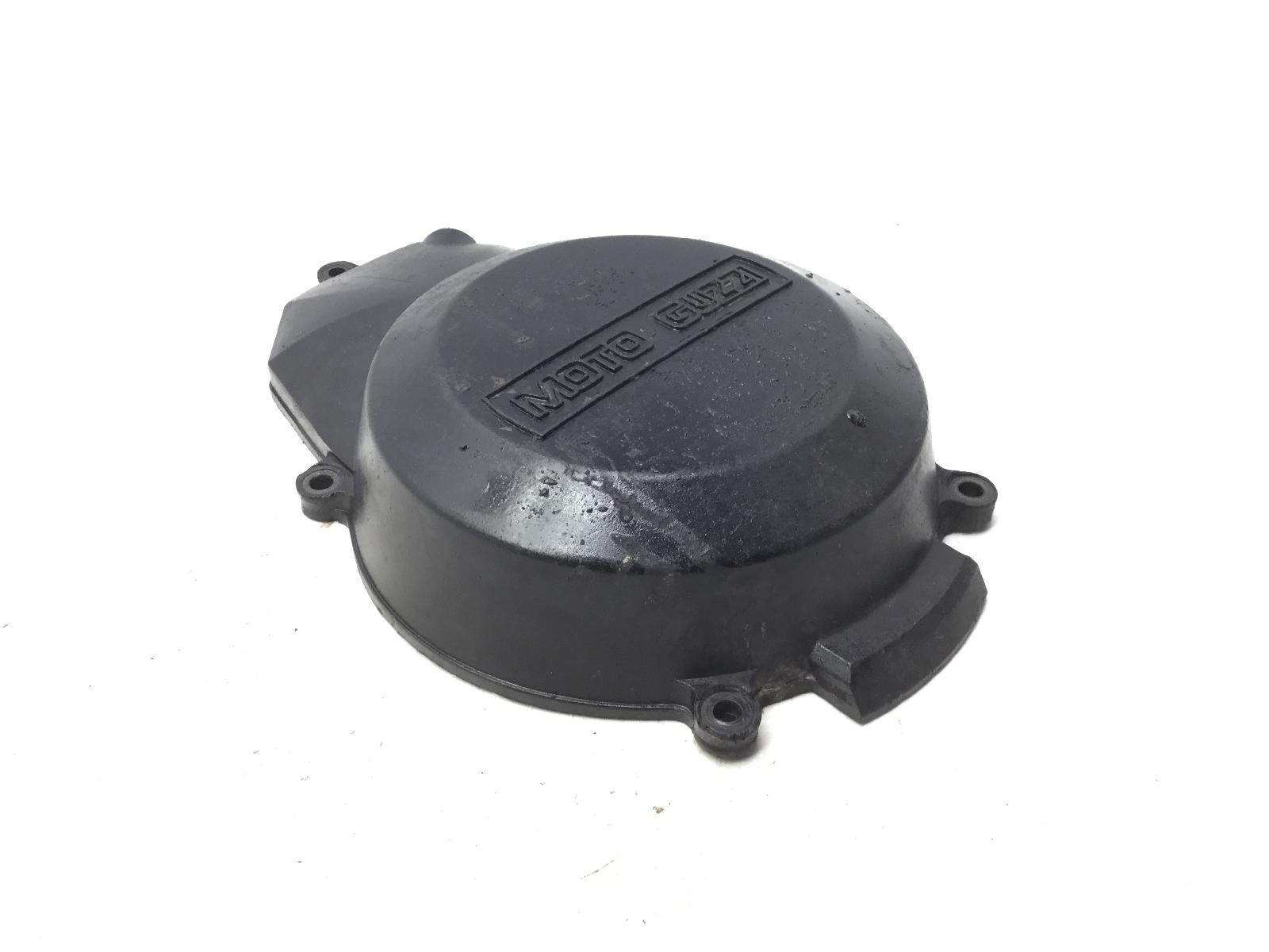 Moto guzzi v35 iii 350 carter coperchio statore 1985 1987 py