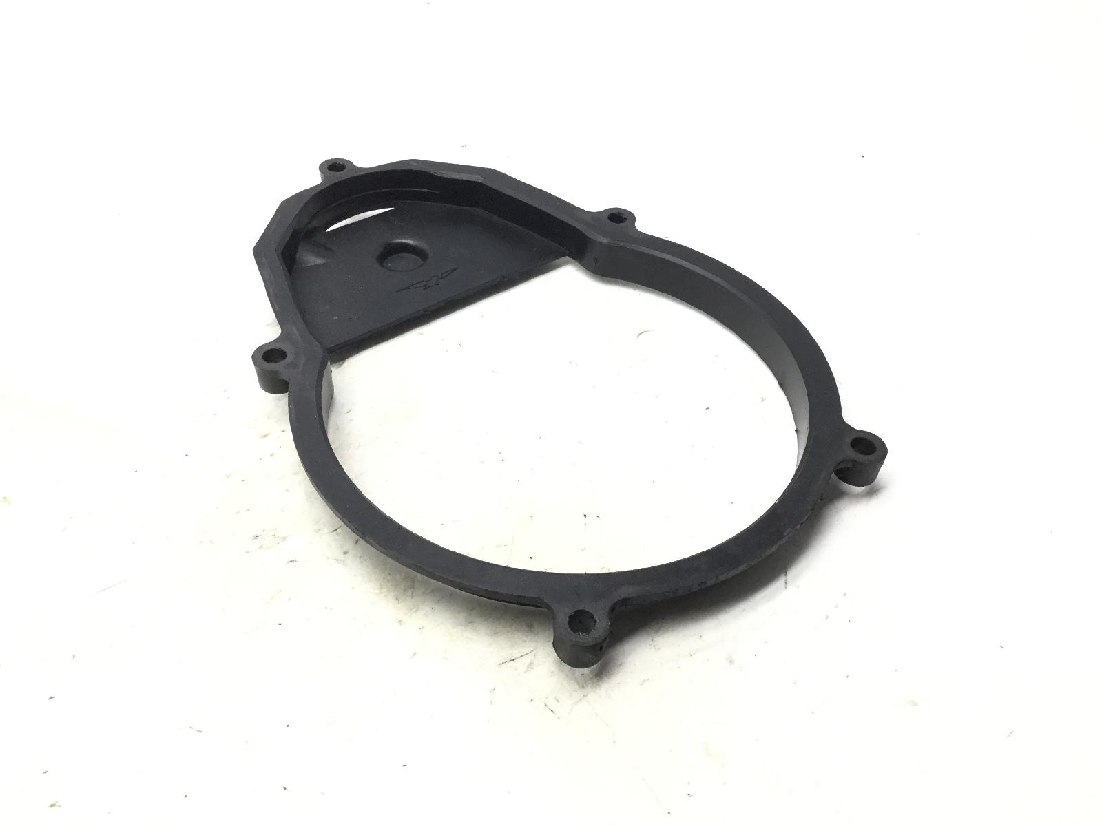 Moto guzzi v35 iii 350 coperchio centrale supporto statore 1985 1987 py