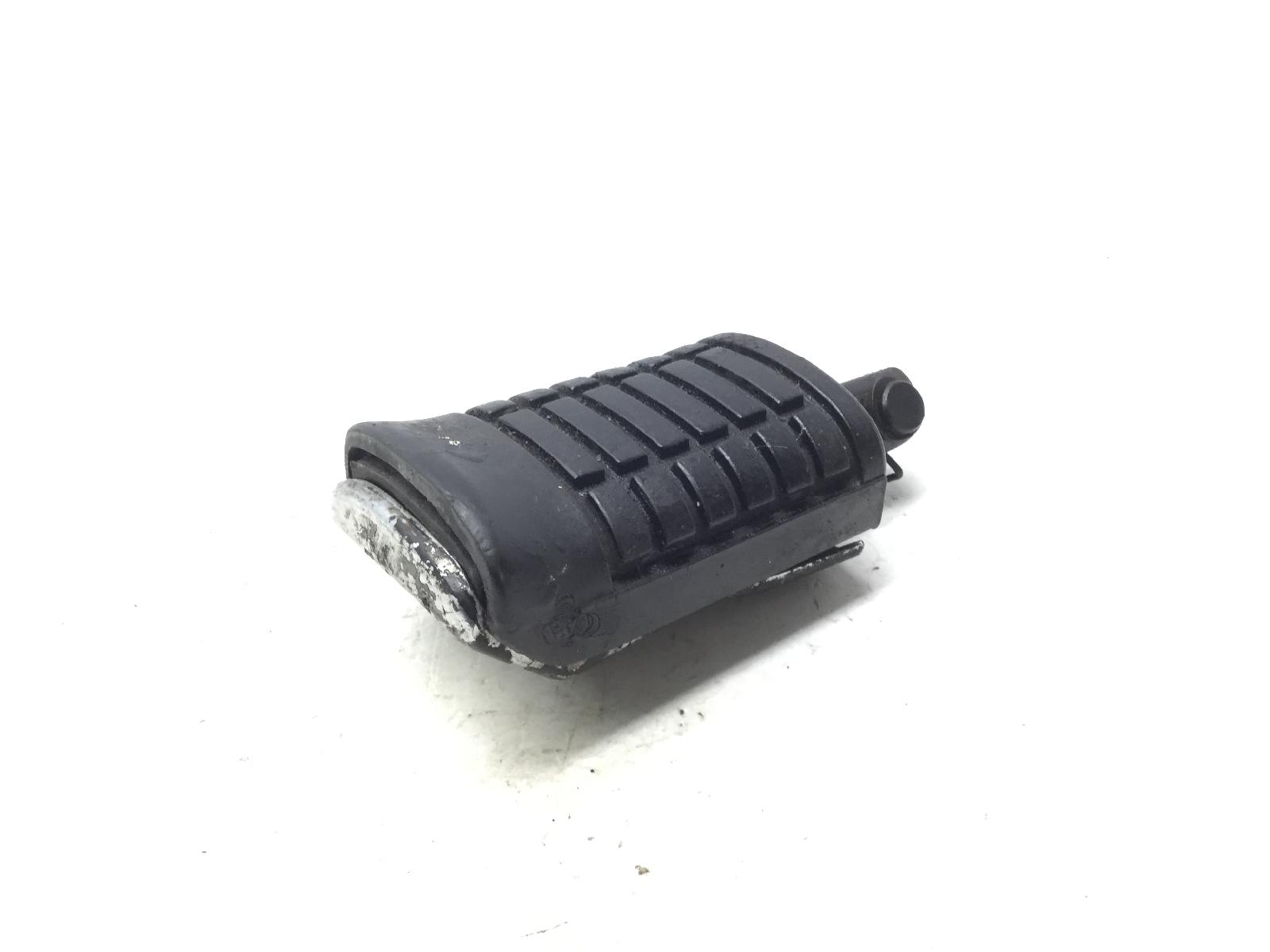 Moto guzzi v35 iii 350 pedana poggiapiede anteriore destra 1985 1987 py