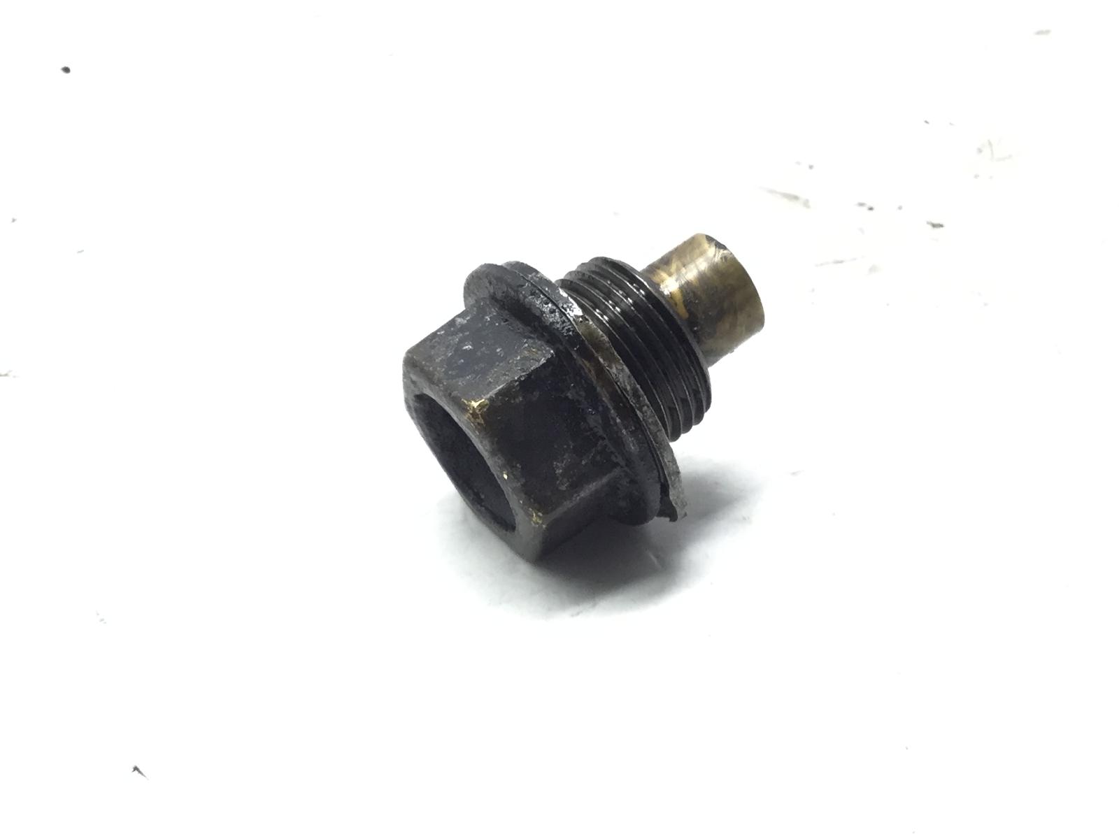 Moto guzzi v35 iii 350 tappo spurgo carter coppa olio 1985 1987 py