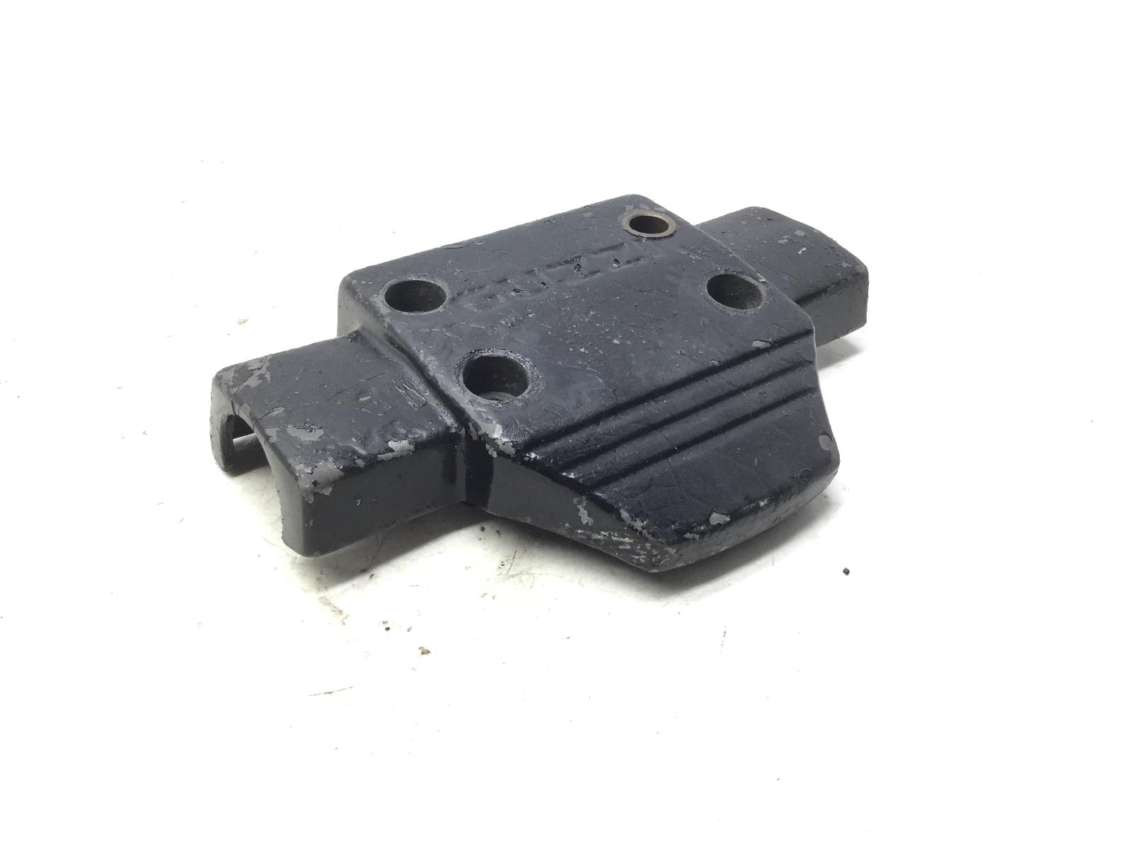 Moto guzzi v35 iii 350 coperchio piastra manubrio 1985 1987 py