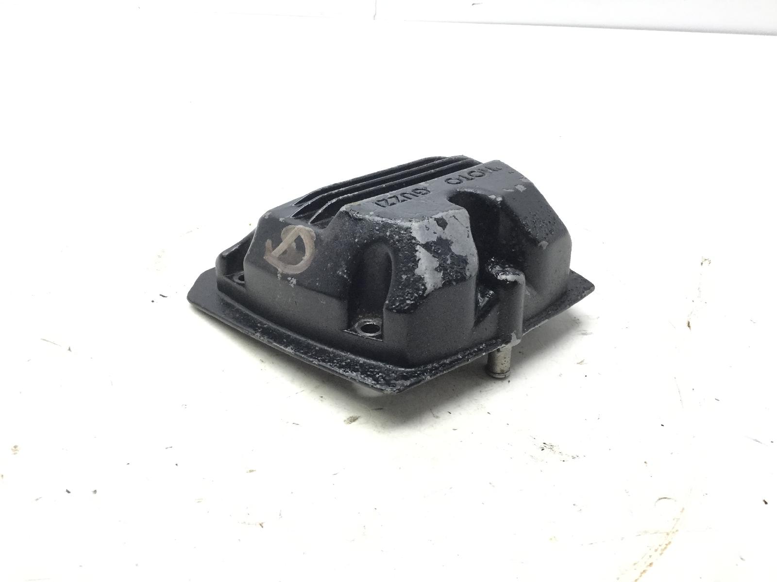 Moto guzzi v35 iii 350 coperchio testa testata destra 1985 1987 py