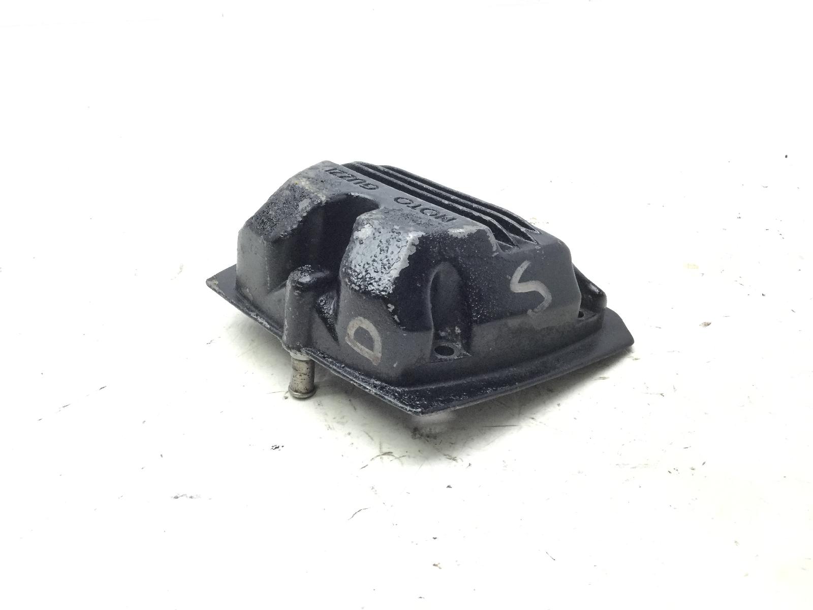 Moto guzzi v35 iii 350 coperchio testa testata sinistro 1985 1987 py