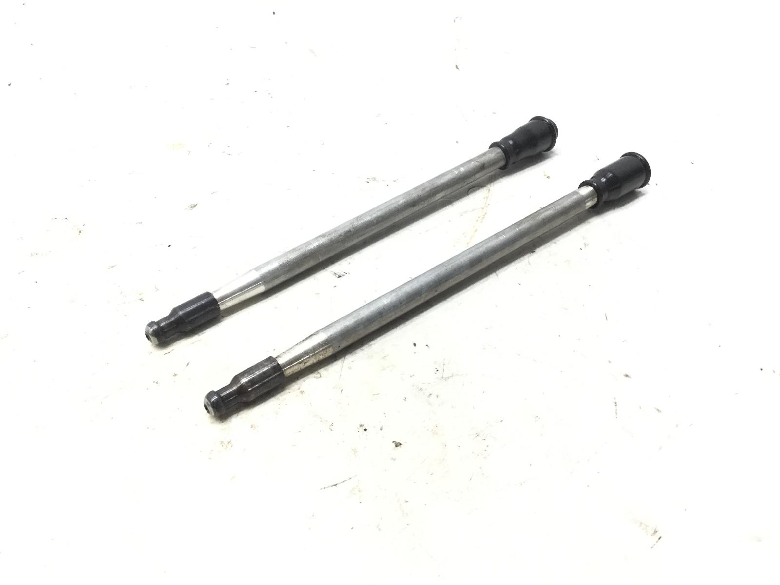 Moto guzzi v35 iii 350 coppia aste bilancieri testa testata head 1985 1987 py
