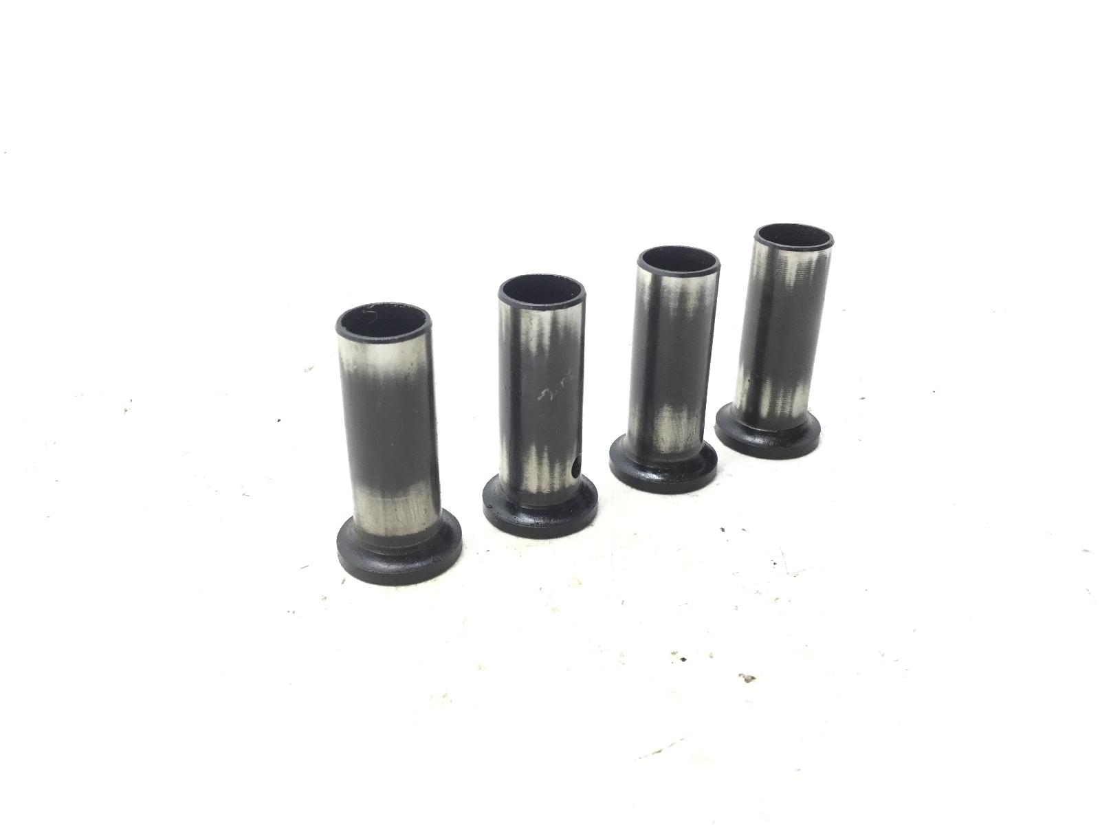 Moto guzzi v35 iii 350 bicchierini alloggio aste bilanceri testa testata 1985 1987 py