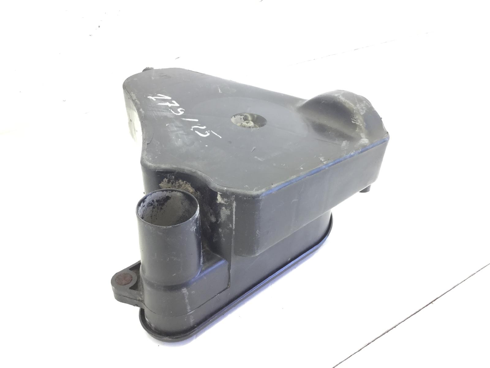 Kawasaki z 200 cassa scatola filtro aria - attacco rotto 1977 1979 kz200a