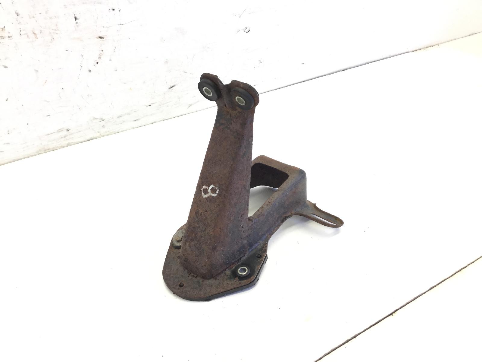 Kawasaki z 200 staffa supporto targa e stop posteriore 1977 1979 kz200a