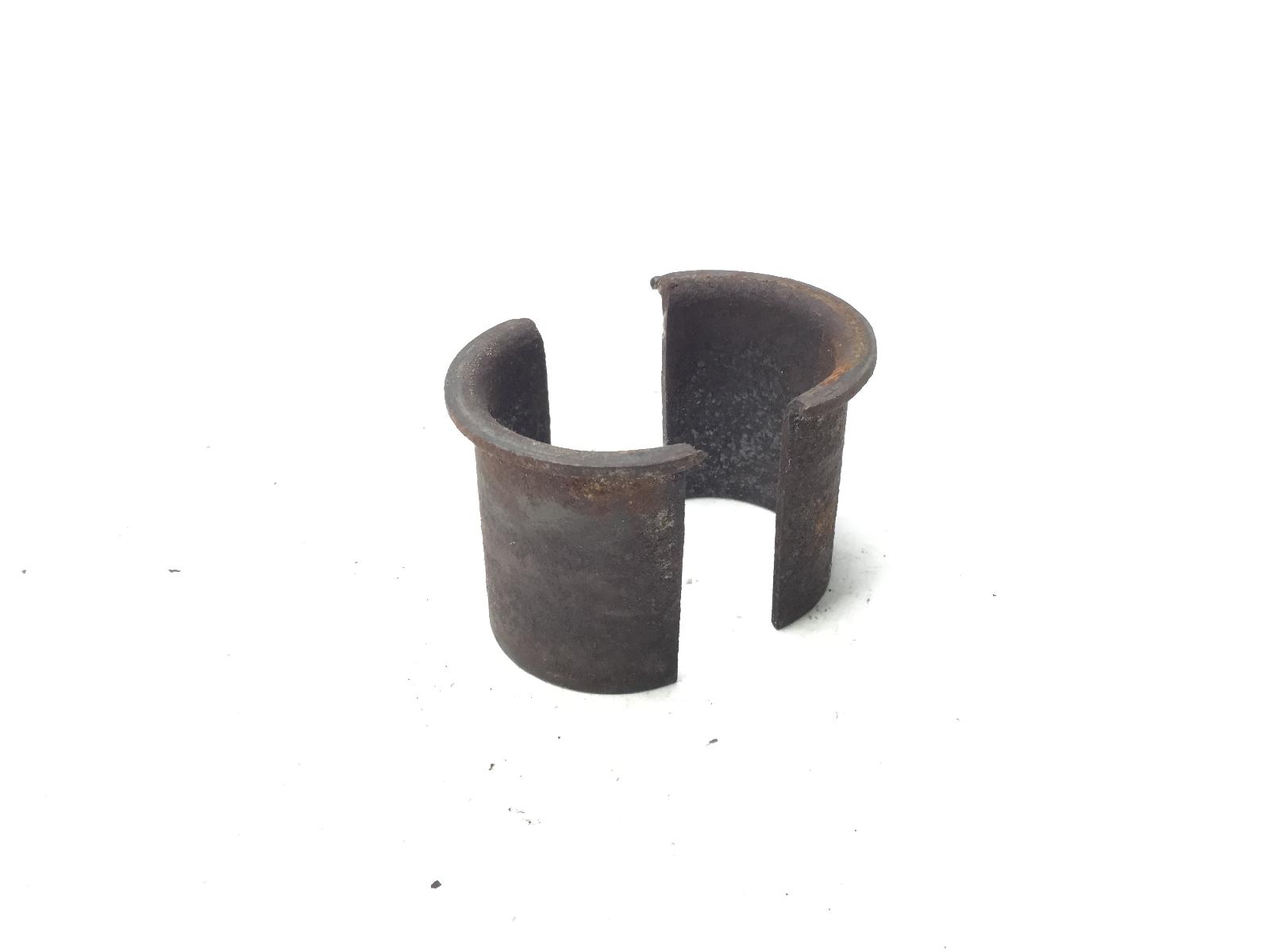 Kawasaki z 200 flange collettore scarico marmitta 1977 1979 kz200a