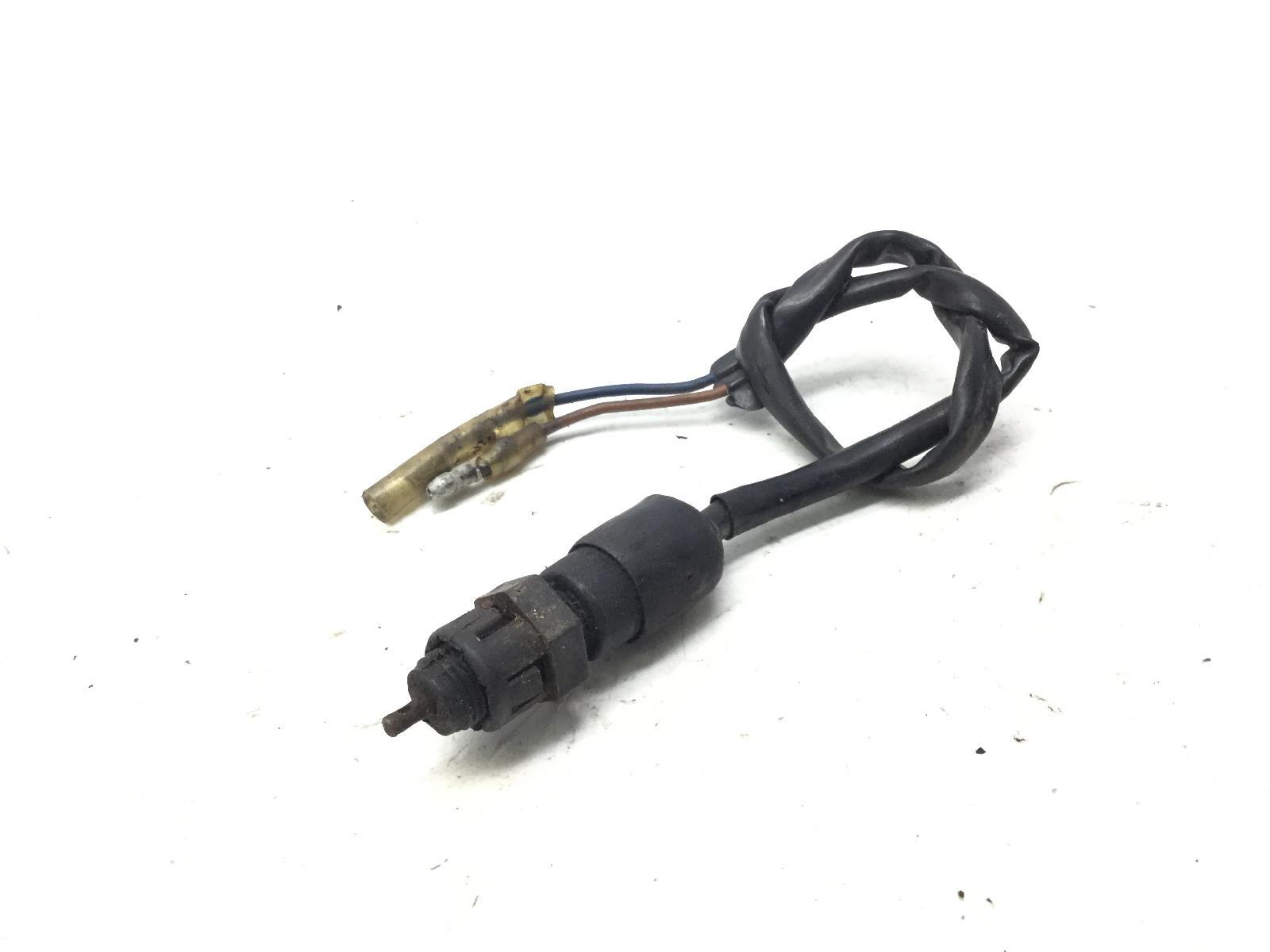 Kawasaki z 200 sensore stop microstop freno posteriore 1977 1979 kz200a