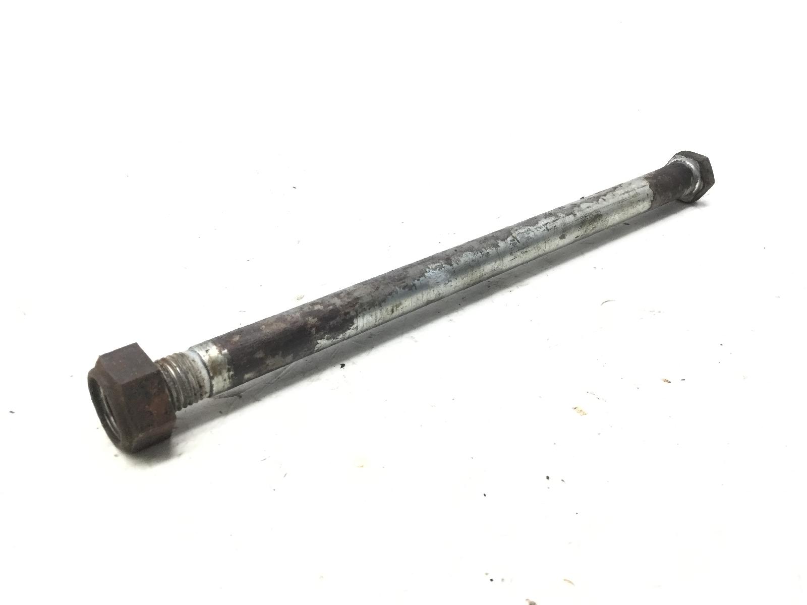 Kawasaki z 200 perno asse ruota anteriore 1977 1979 kz200a