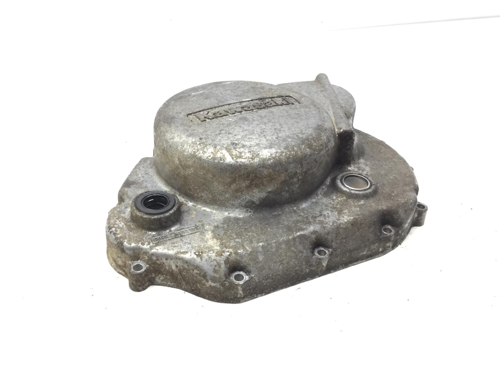 Kawasaki z 200 carter coperchio frizione 1977 1979 kz200a