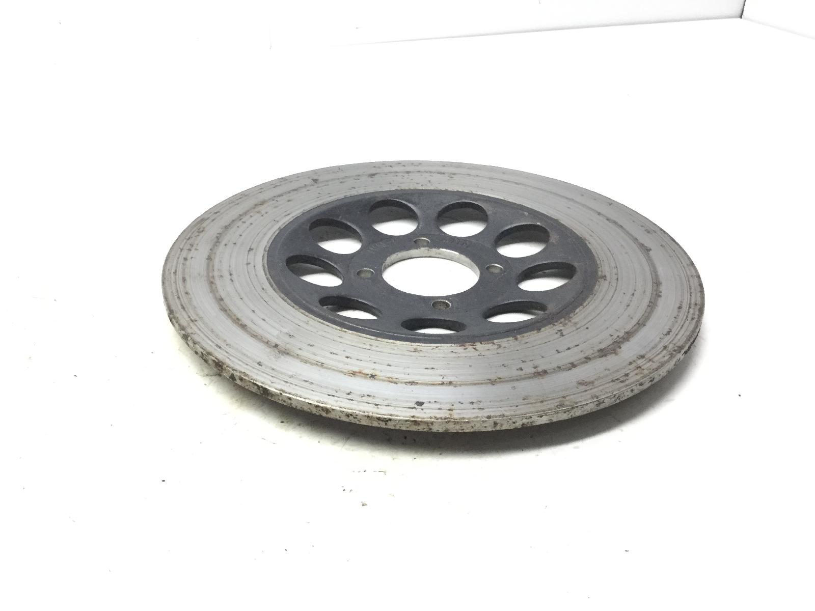 Kawasaki z 200 disco freno anteriore - spessore: 5 mm 1977 1979 kz200a