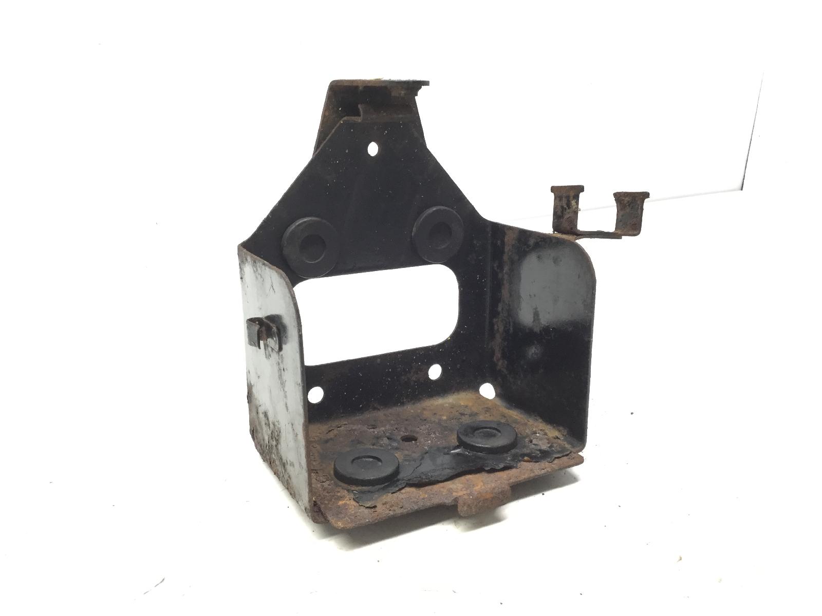 Kawasaki z 200 vano scatola supporto batteria 1977 1979 kz200a
