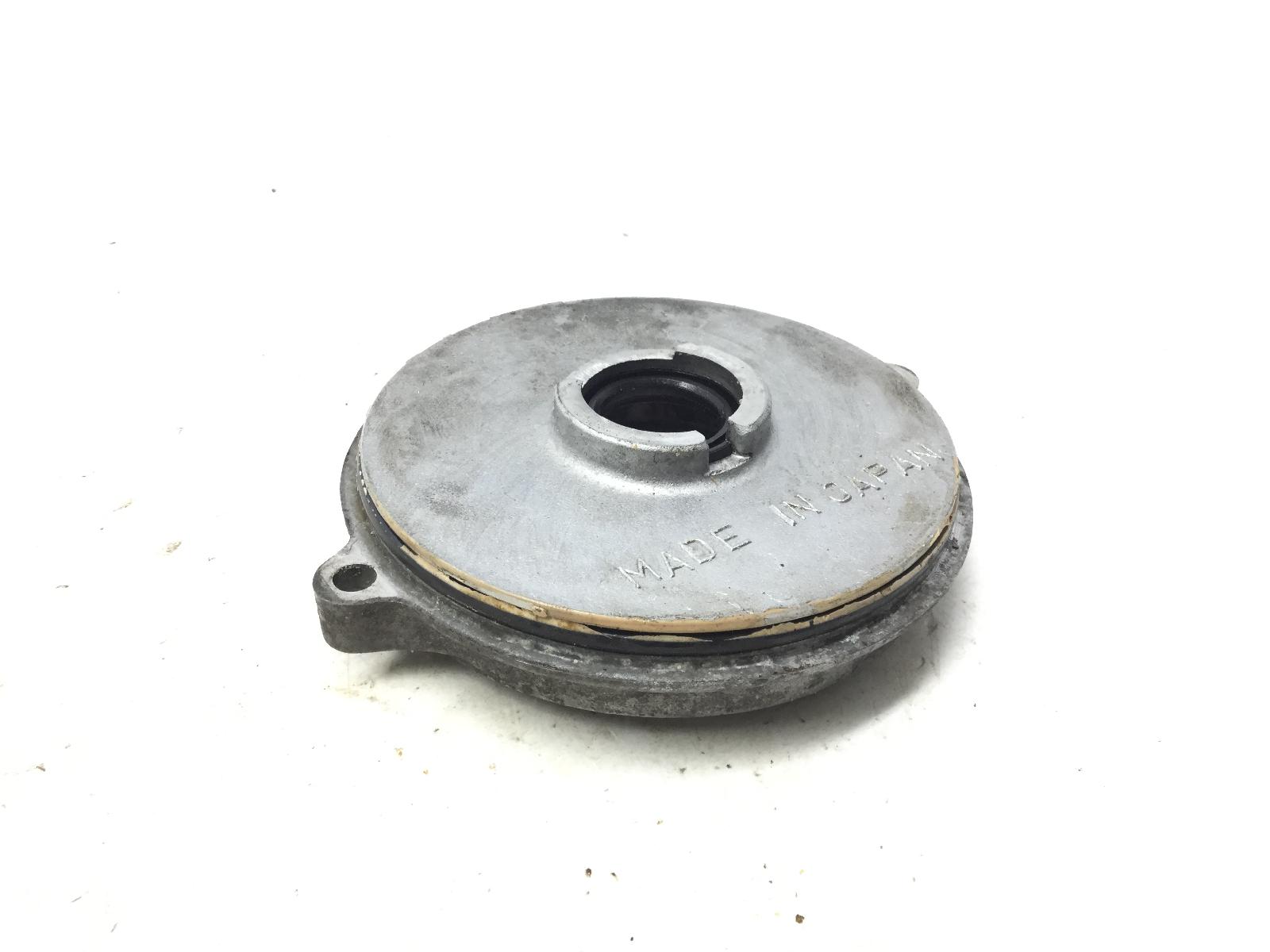 Kawasaki z 200 base coperchio supporto accensione testa 1977 1979 kz200a