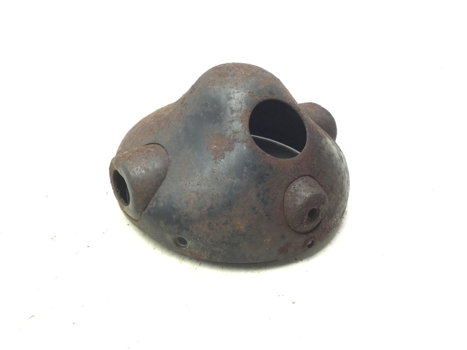 Kawasaki z 200 coperchio supporto faro fanae anteriore 1977 1979 kz200a