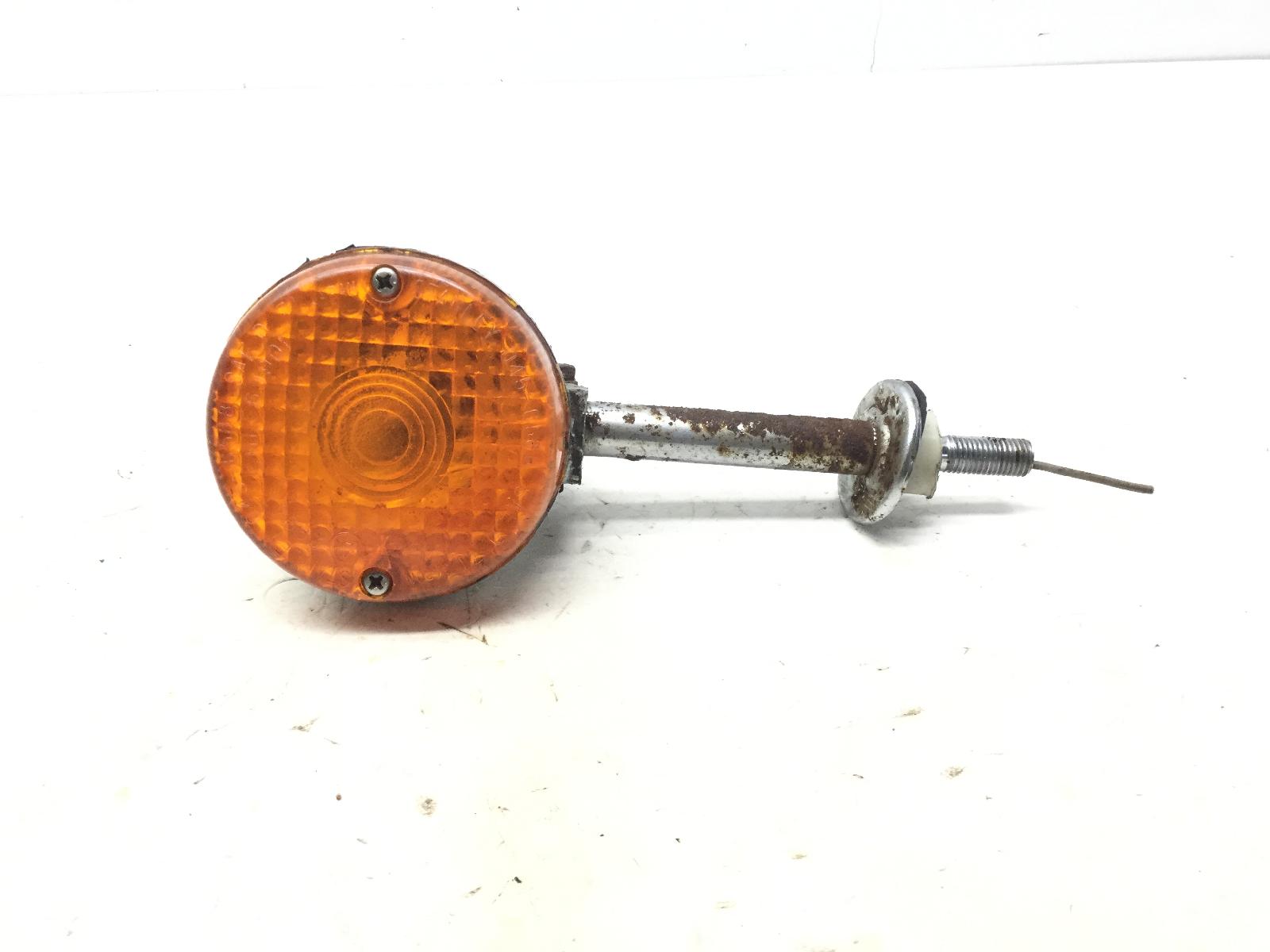 Kawasaki z 200 freccia lampeggiatore anteriore destra 1977 1979 kz200a